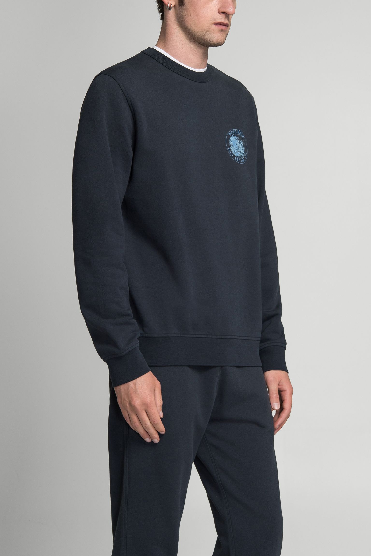 Світшот GRAPHIC CREWNECK з доставкою
