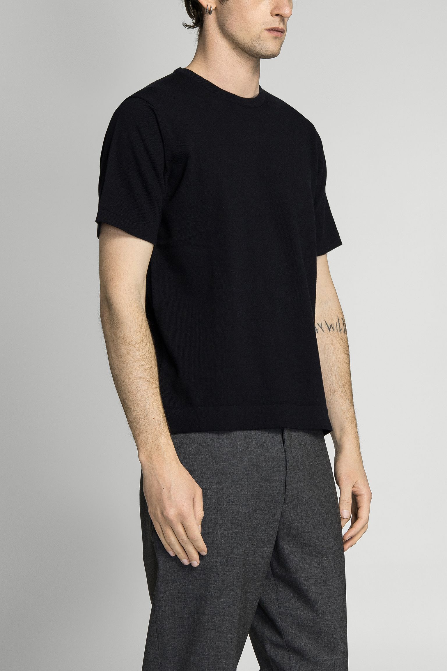 Футболка KNITTED T-SHIRT с доставкой