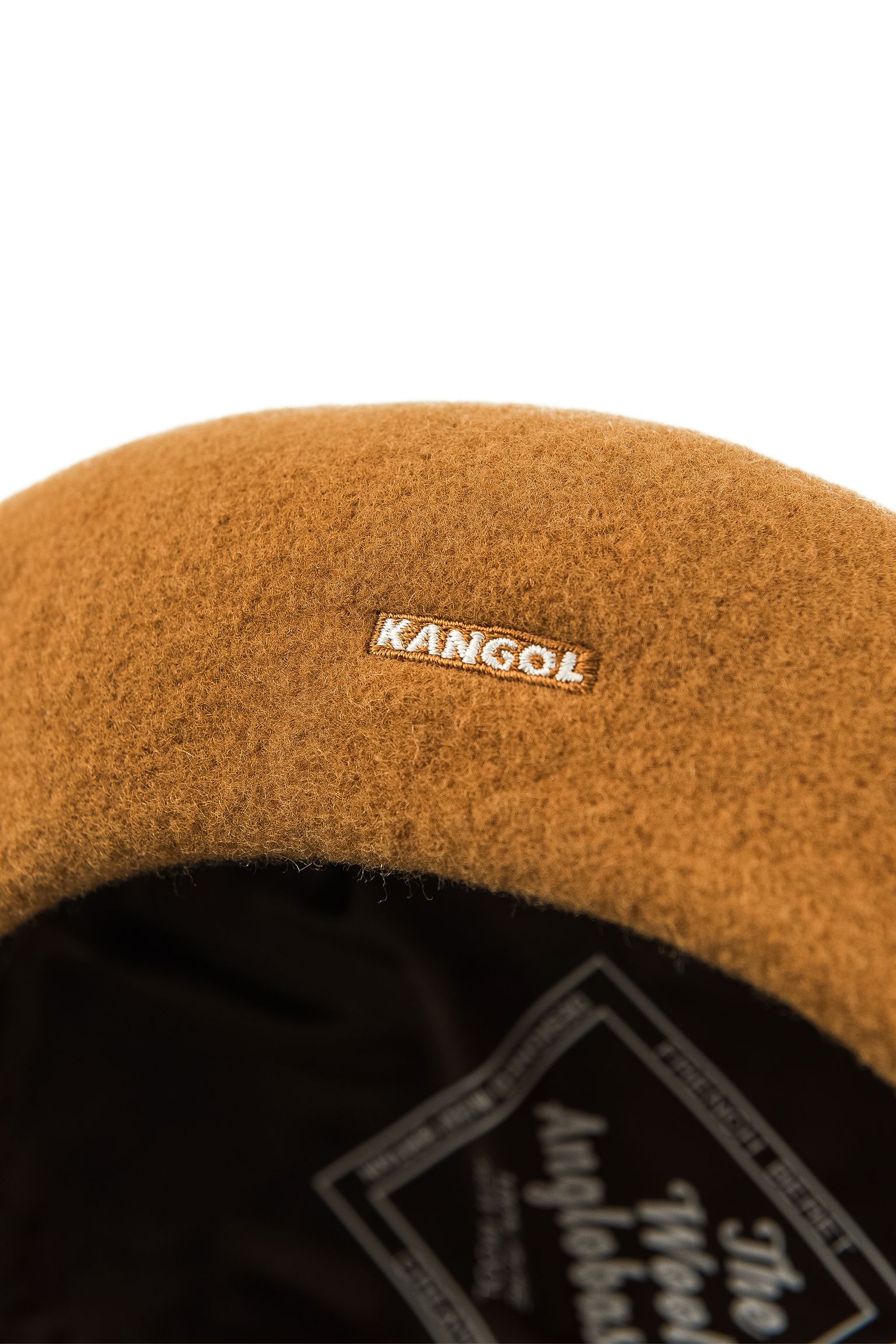 Стильные Берет KANGOL ANGLOBASQUE BERET