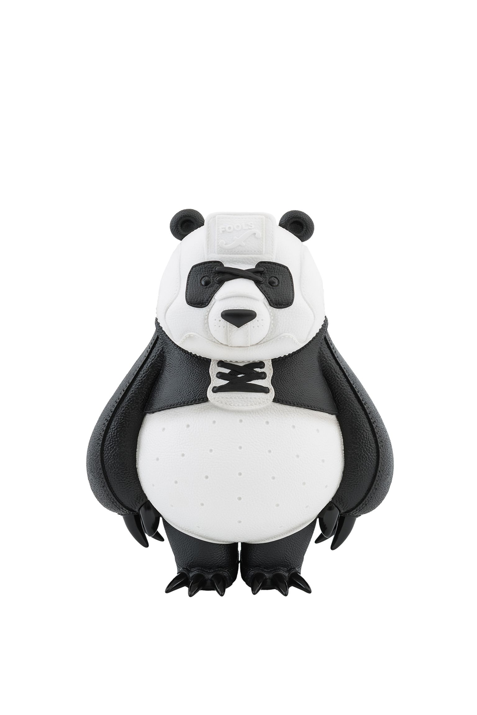 Игрушка Kakkoii Taiketsu-Panda Black купить
