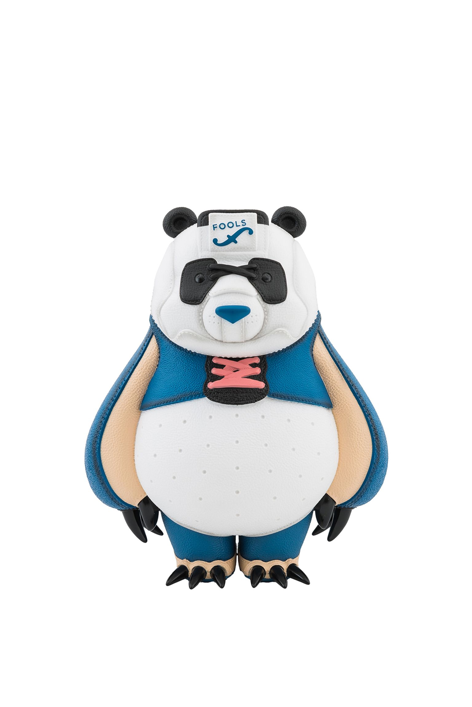 Іграшка Kakkoii Taiketsu-Panda Navy купити