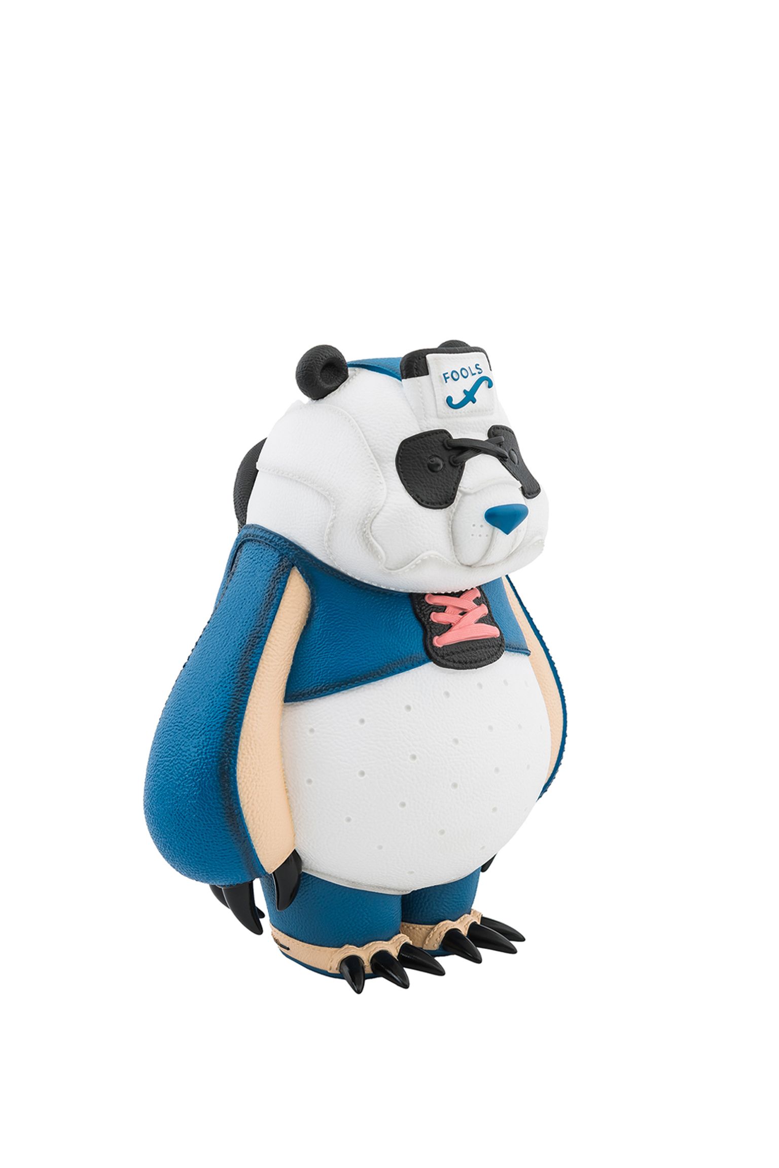Іграшка Kakkoii Taiketsu-Panda Navy купити в Україні