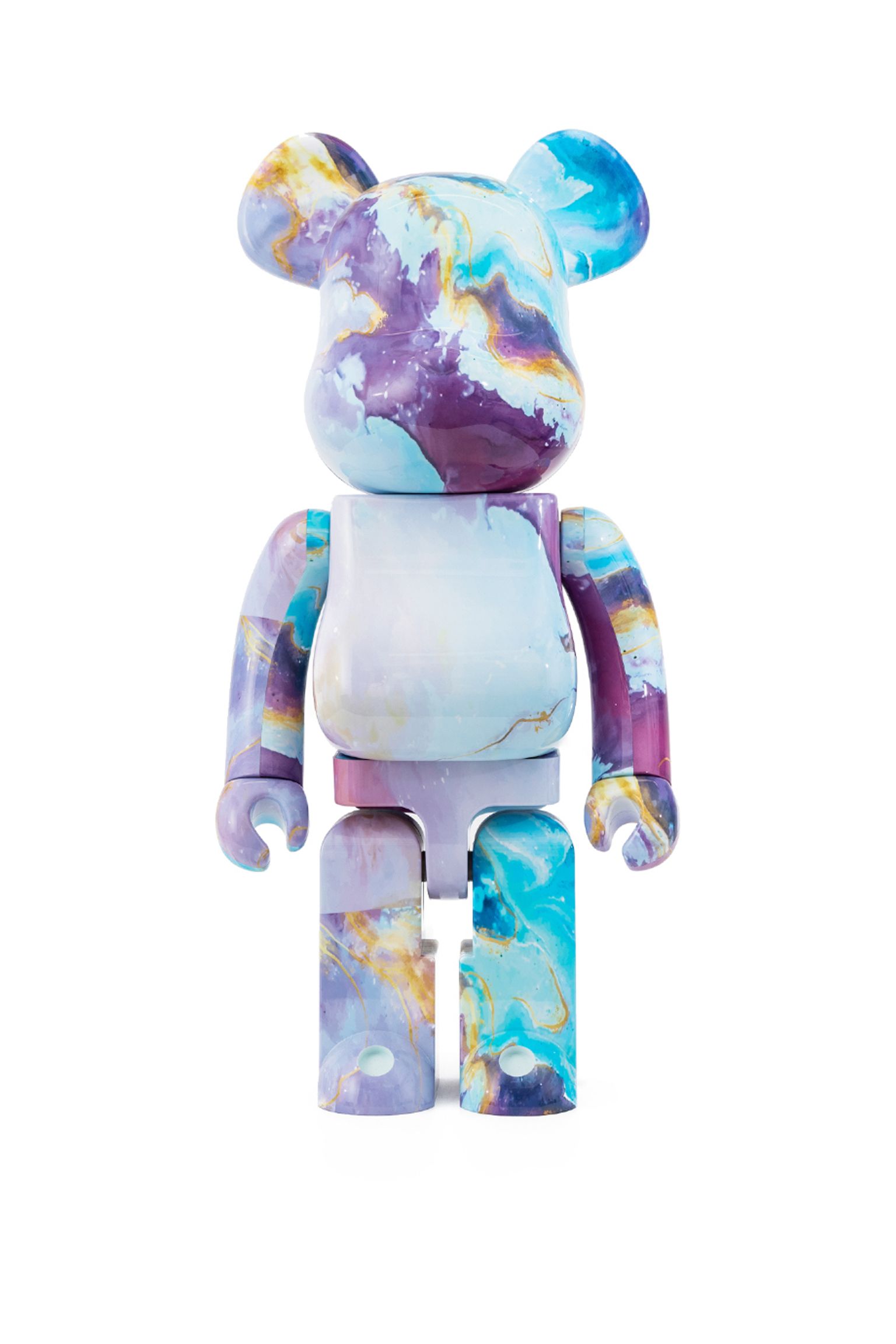 Игрушка BEARBRICK Iron Man War Machine купить