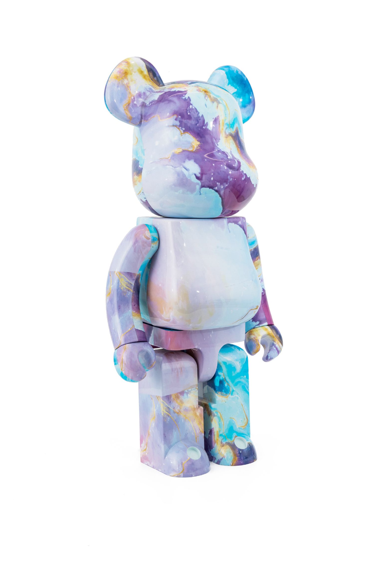 Игрушка BEARBRICK Iron Man War Machine купить в Украине