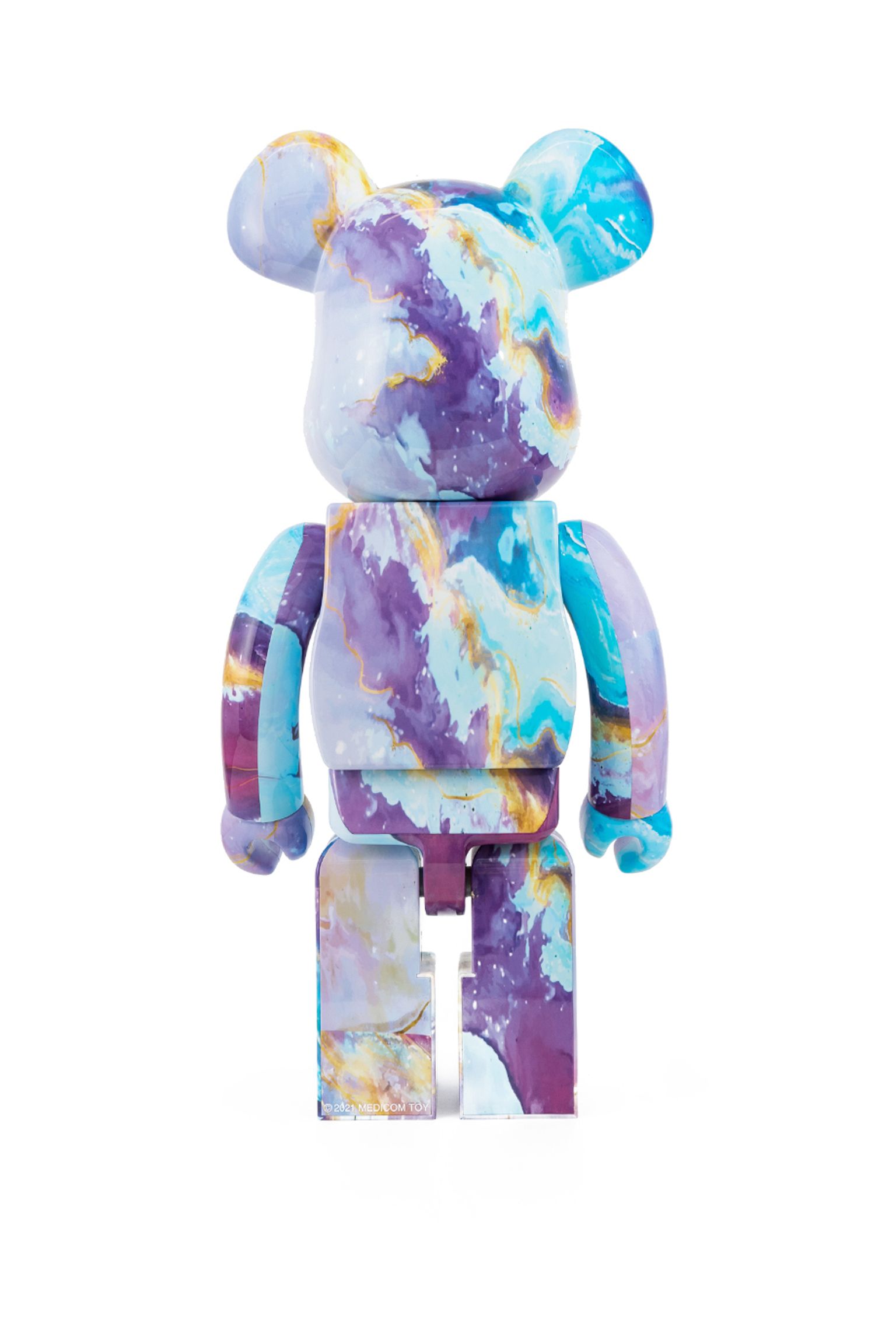 Игрушка BEARBRICK Iron Man War Machine с доставкой