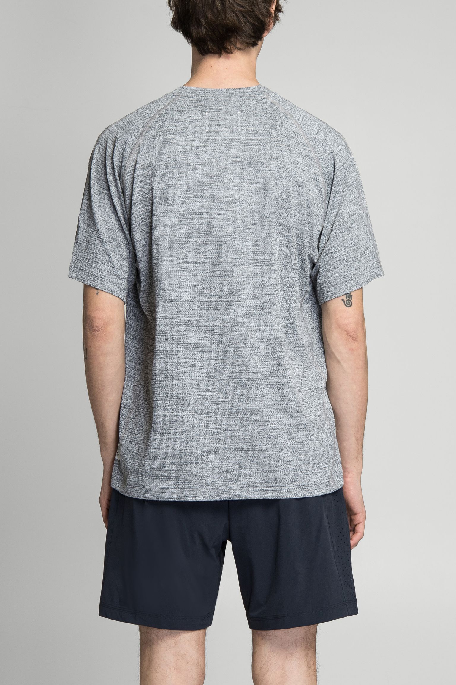 Стильные Футболка Knit Solotex Mesh Tiebreak