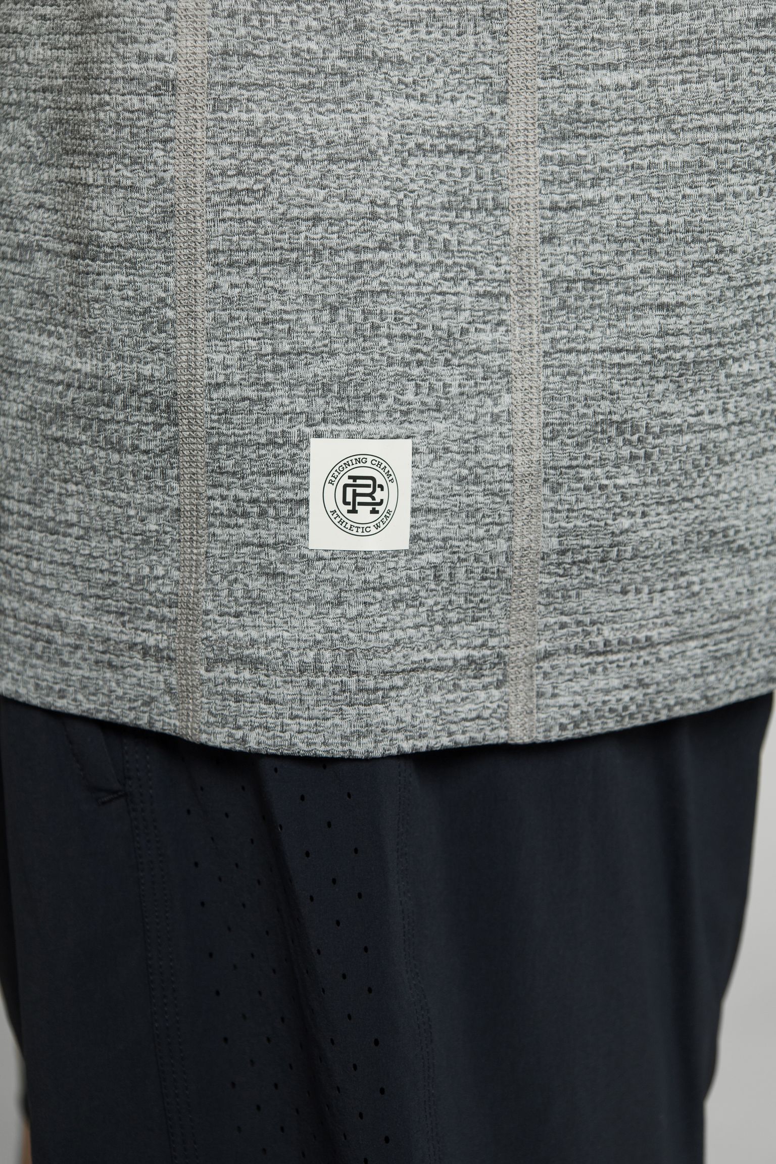Широкий выбор Футболка Knit Solotex Mesh Tiebreak