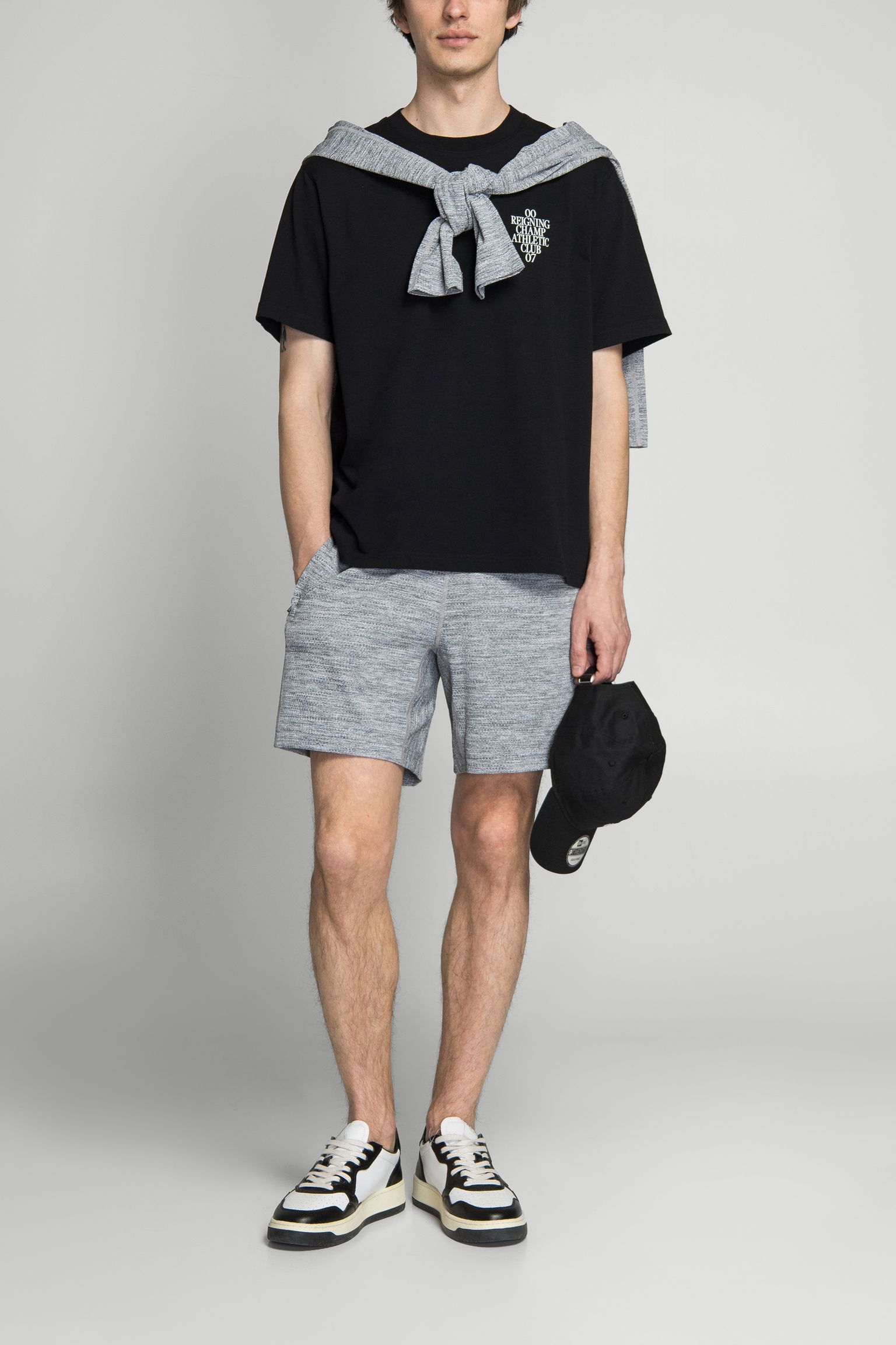 Футболка Knit Midweight Jersey Arena купить в Украине