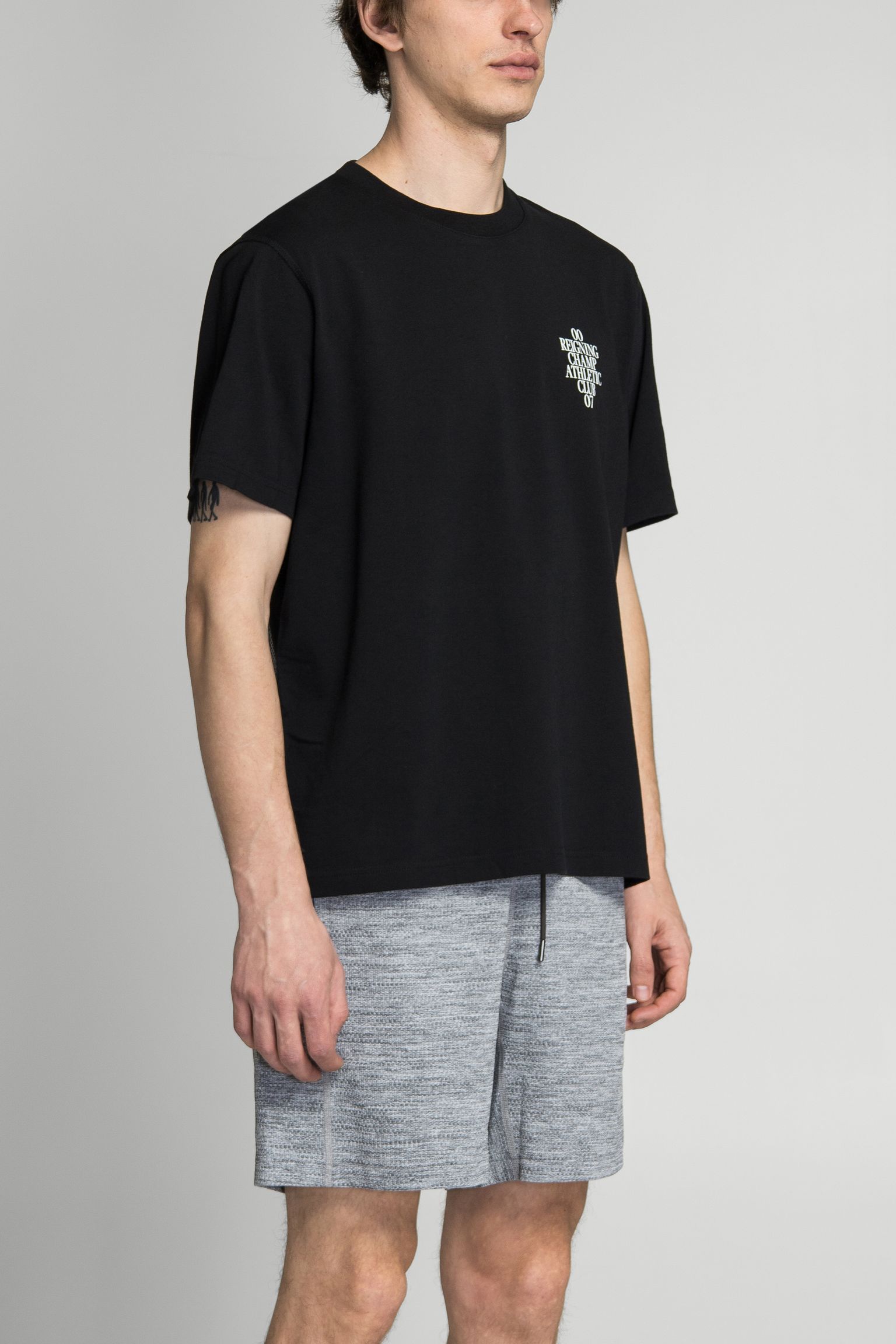 Футболка Knit Midweight Jersey Arena с доставкой