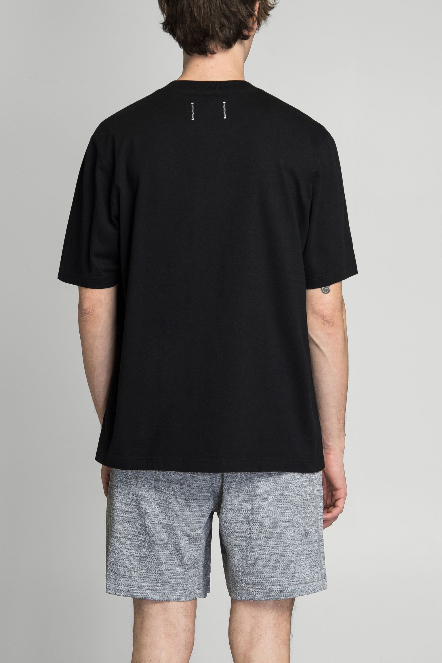 Стильные Футболка Knit Midweight Jersey Lock Up