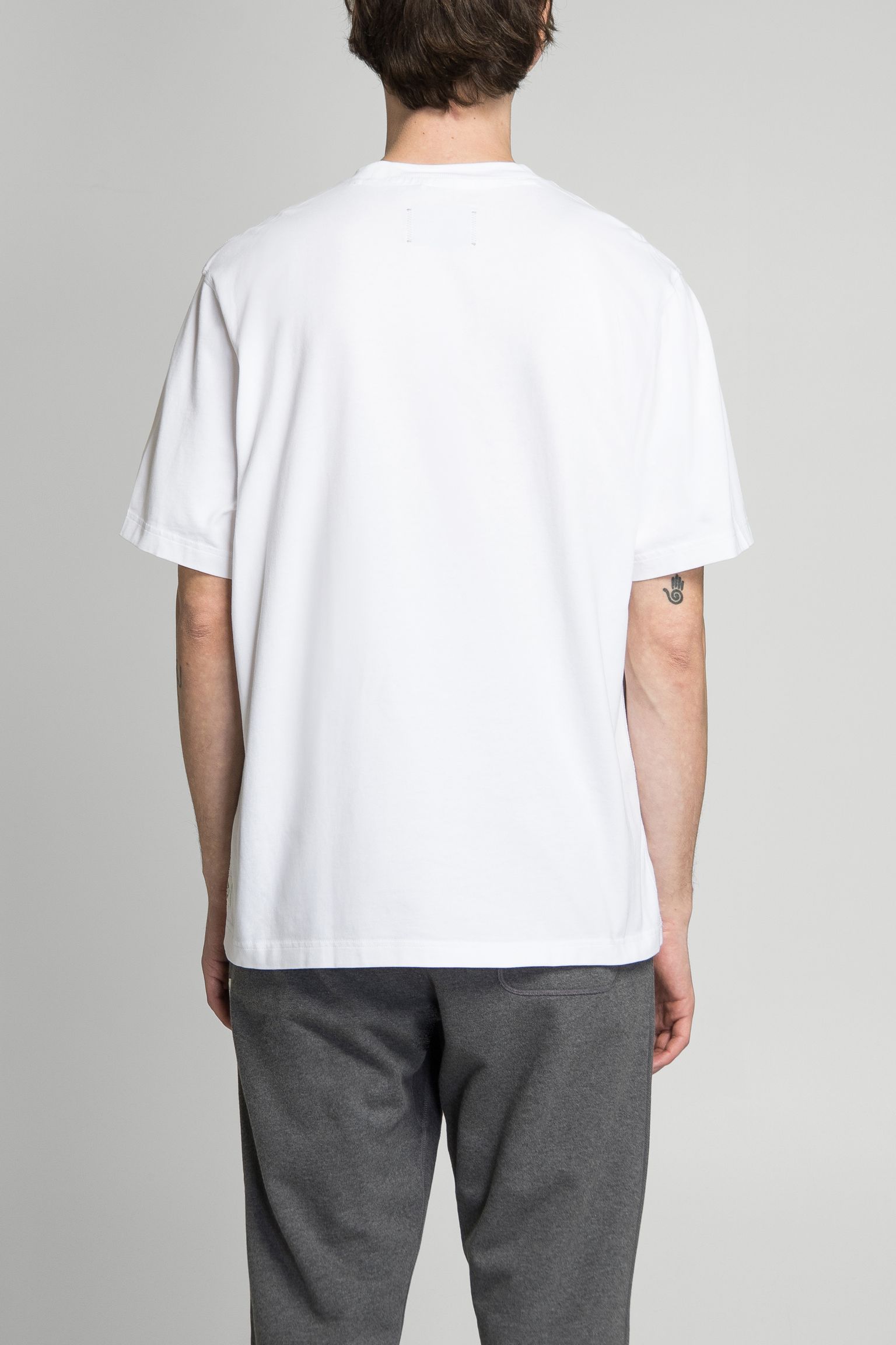 Футболка Knit Midweight Jersey Lock Up