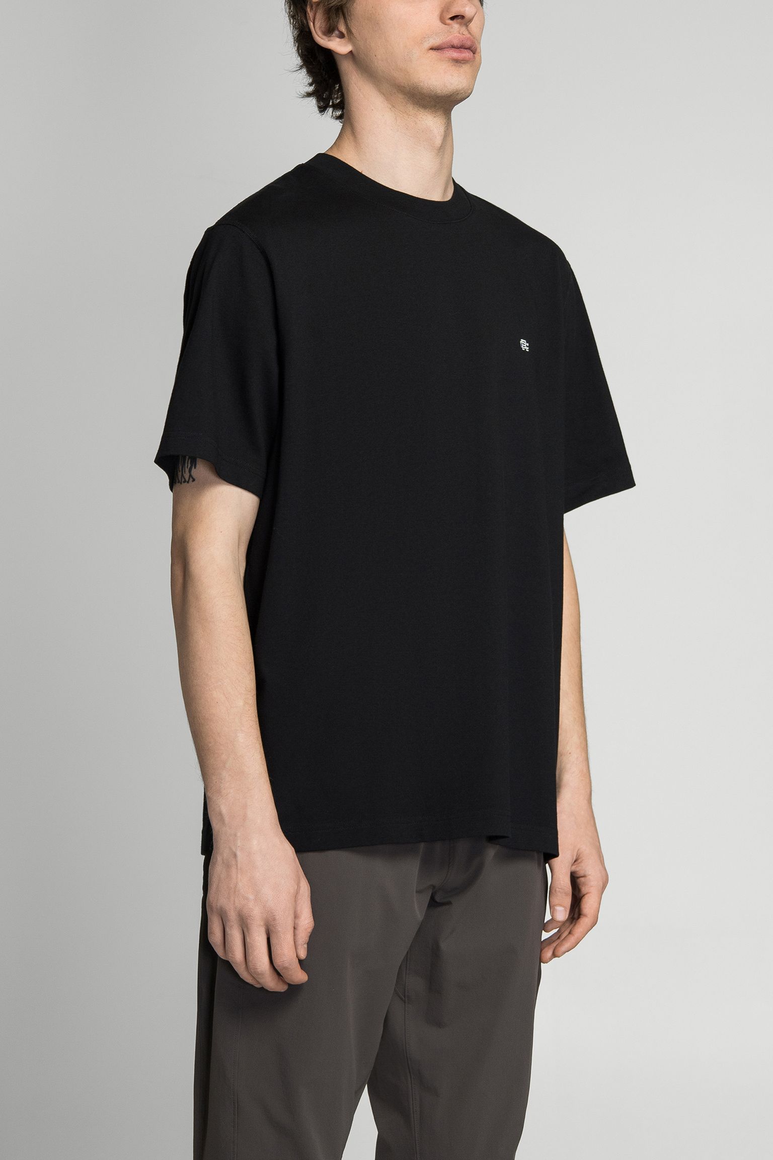Футболка Knit Midweight Jersey Monogram Og с доставкой