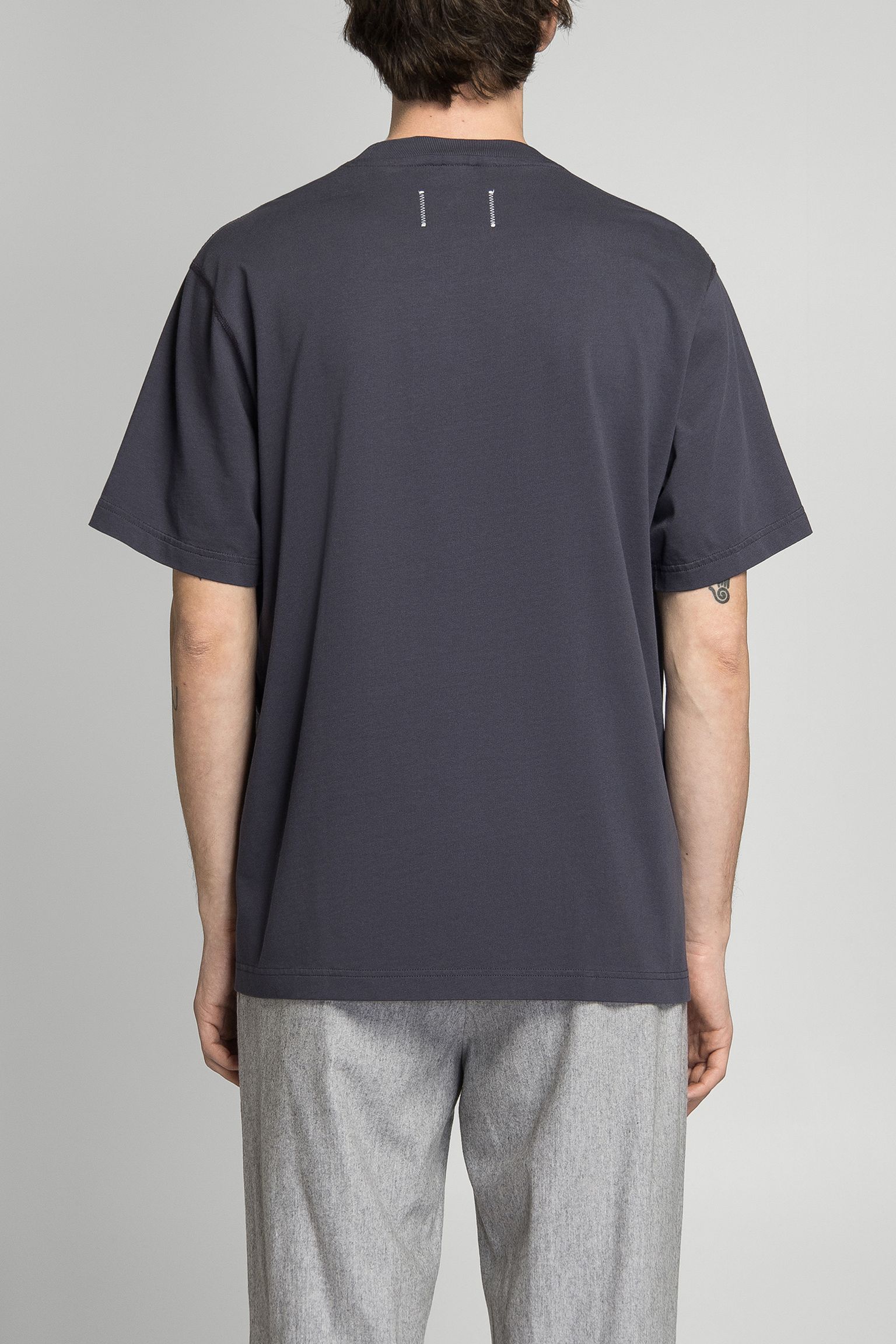 Стильные Футболка Knit Midweight Jersey Monogram Og