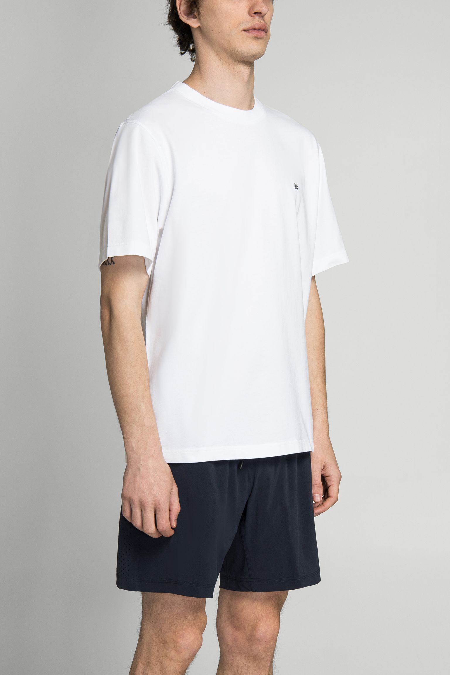 Футболка Knit Midweight Jersey Monogram Og с доставкой