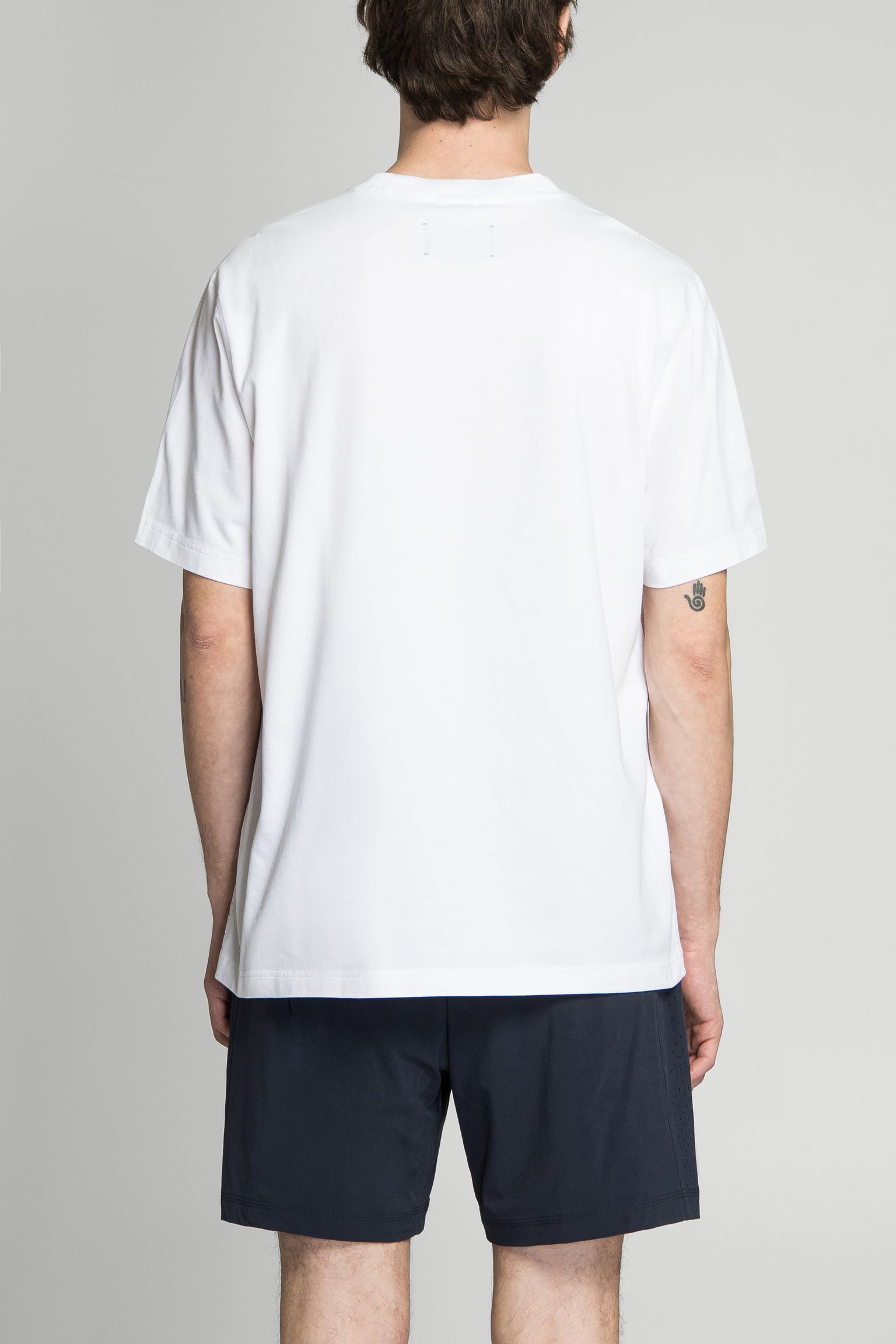 Стильные Футболка Knit Midweight Jersey Monogram Og