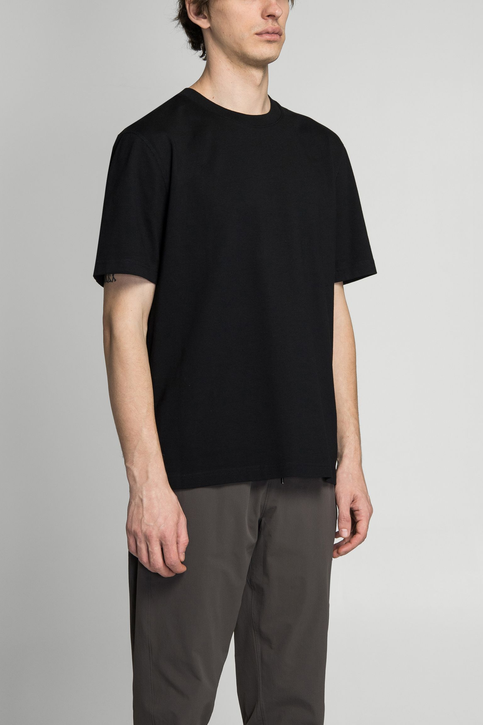 Футболка Knit Midweight Jersey Monogram Og с доставкой