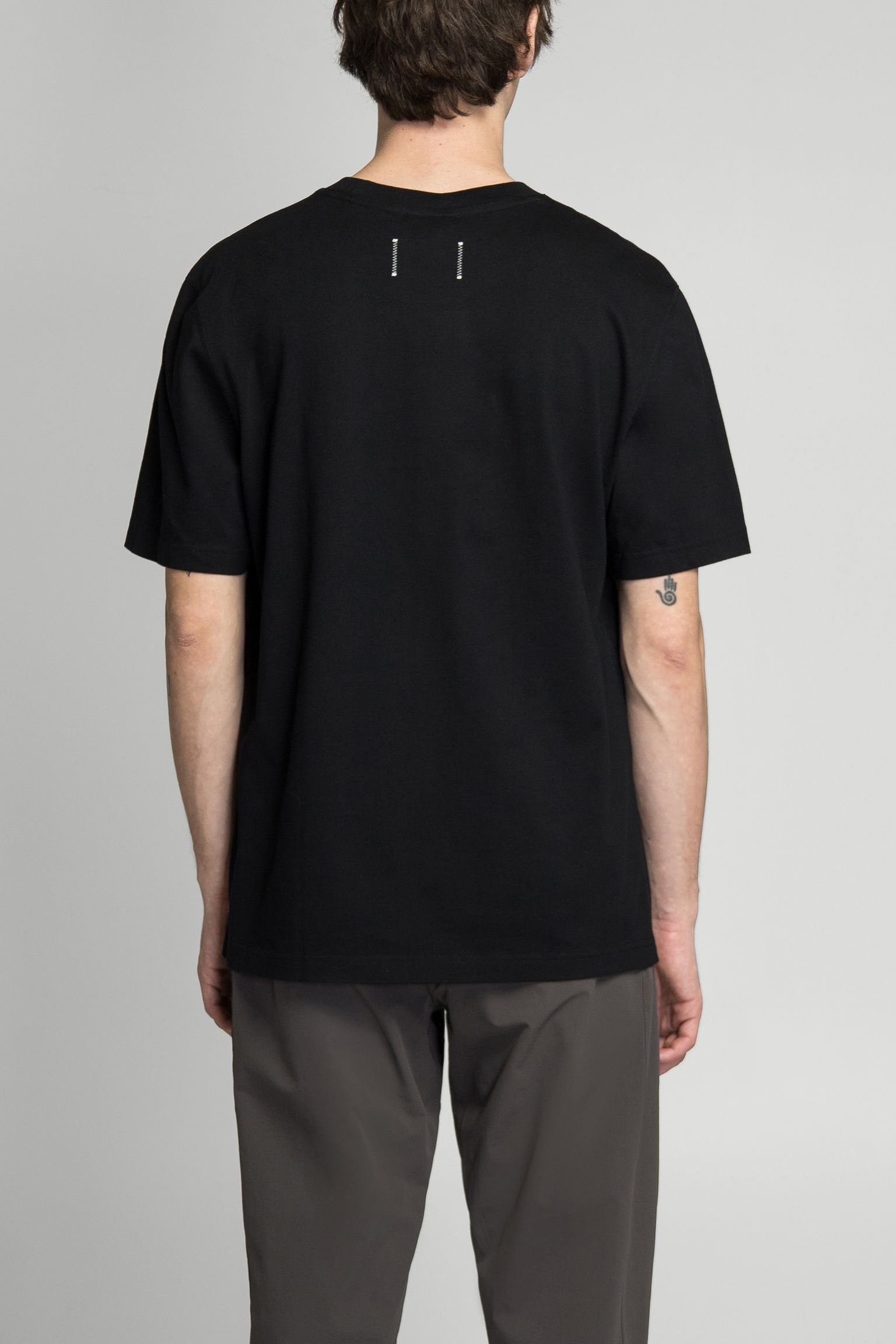 Стильные Футболка Knit Midweight Jersey Monogram Og