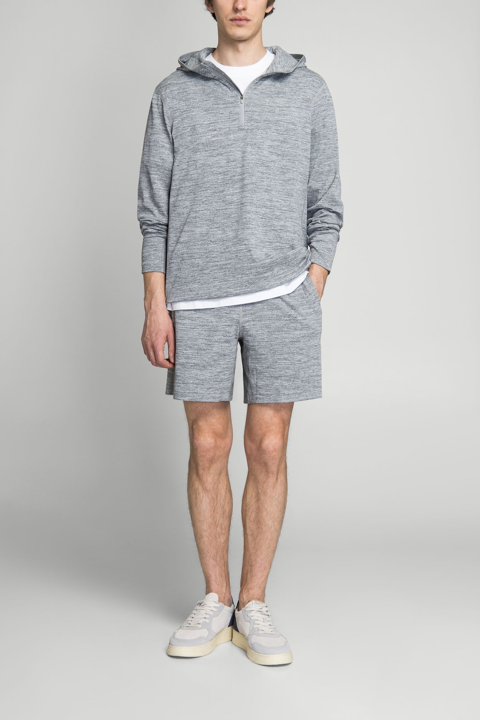 Худи Knit Solotex Mesh Tiebreak купить в Украине