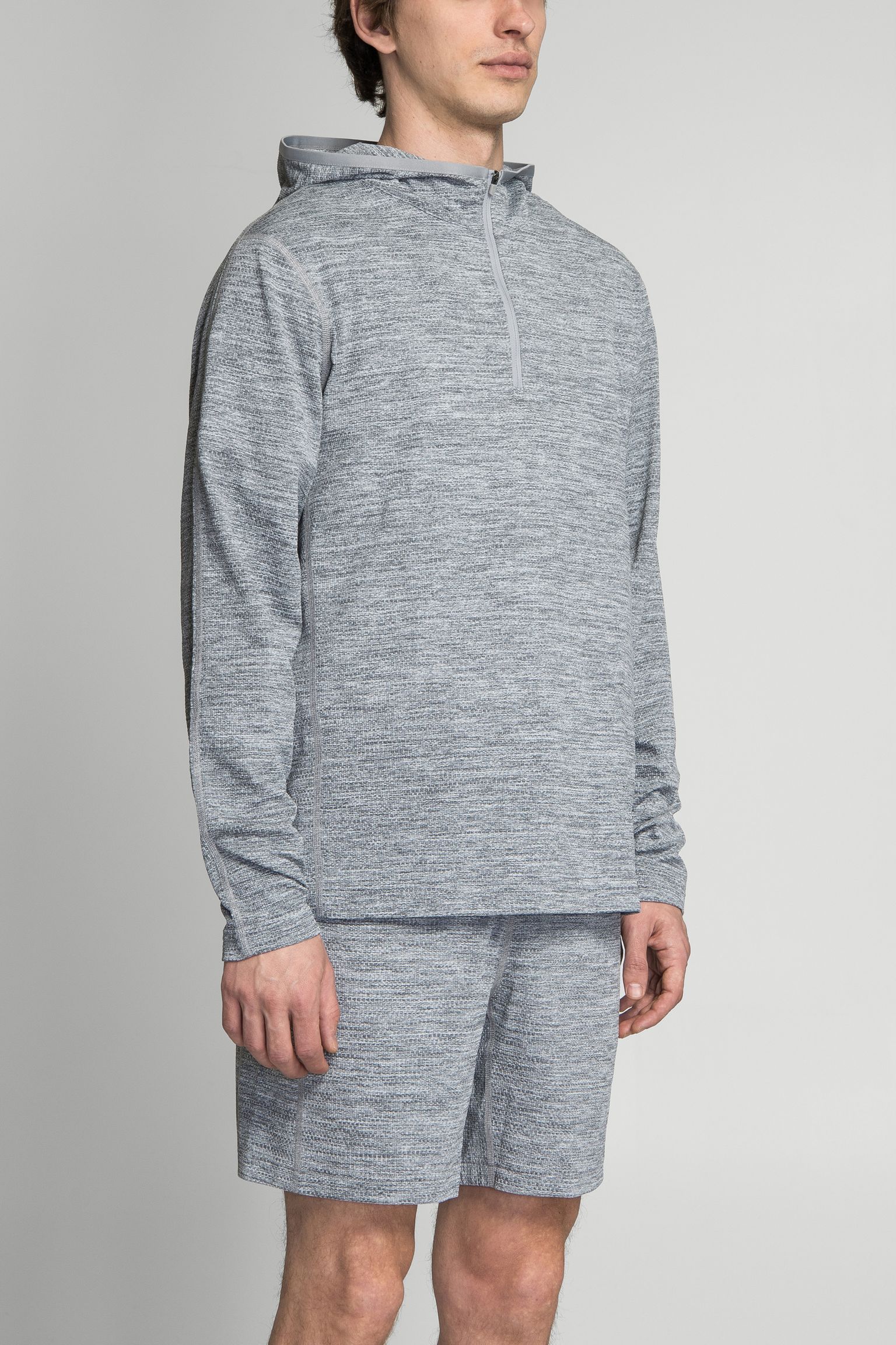 Худи Knit Solotex Mesh Tiebreak с доставкой