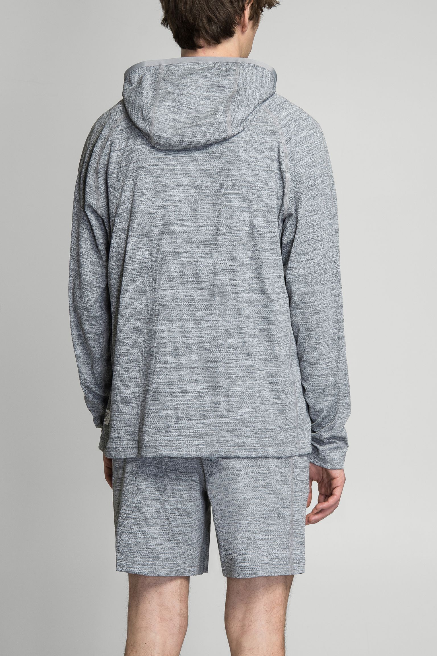 Стильные Худи Knit Solotex Mesh Tiebreak