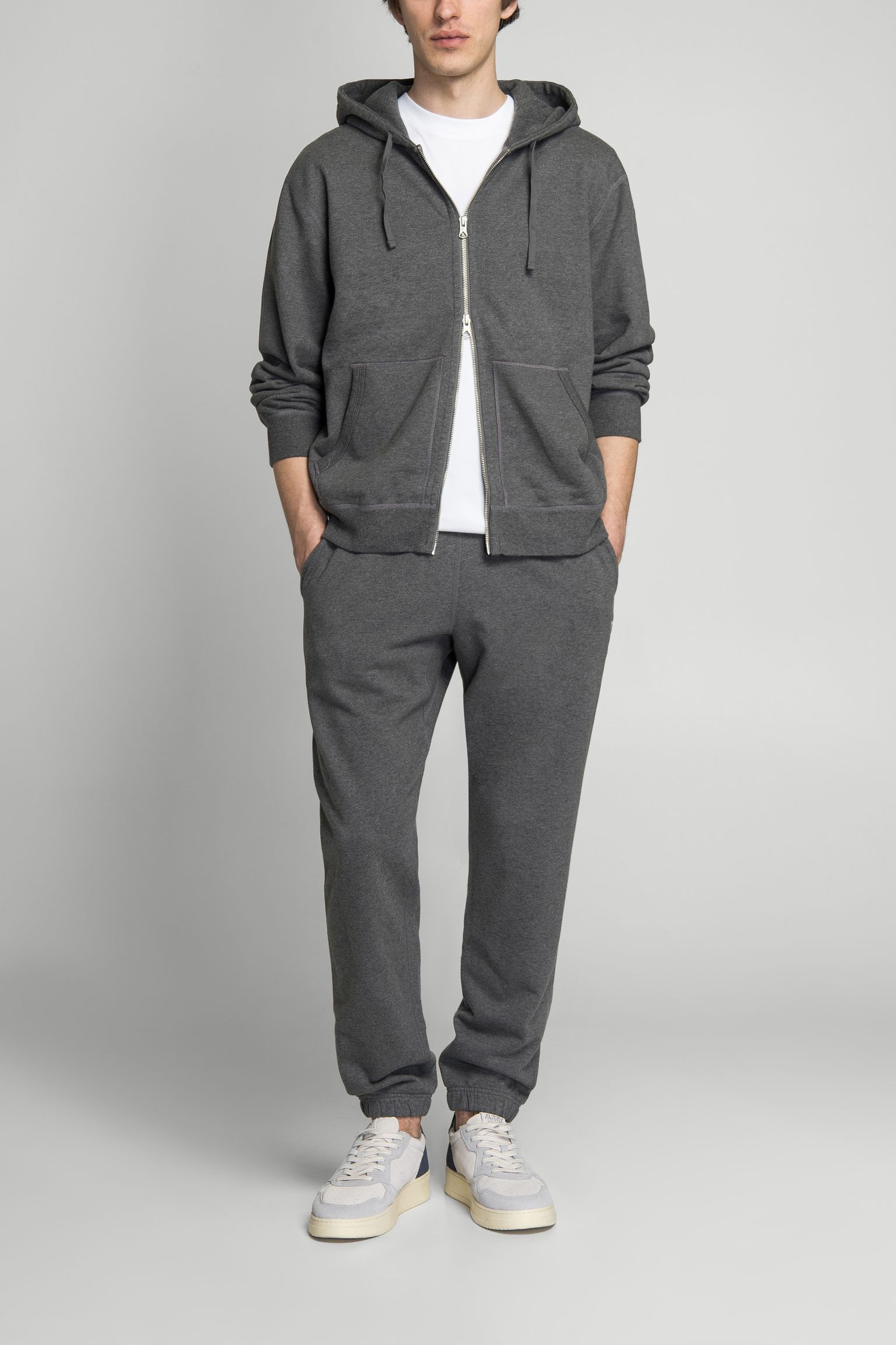 Спортивная кофта Knit Midweight Terry Standard Zip купить в Украине