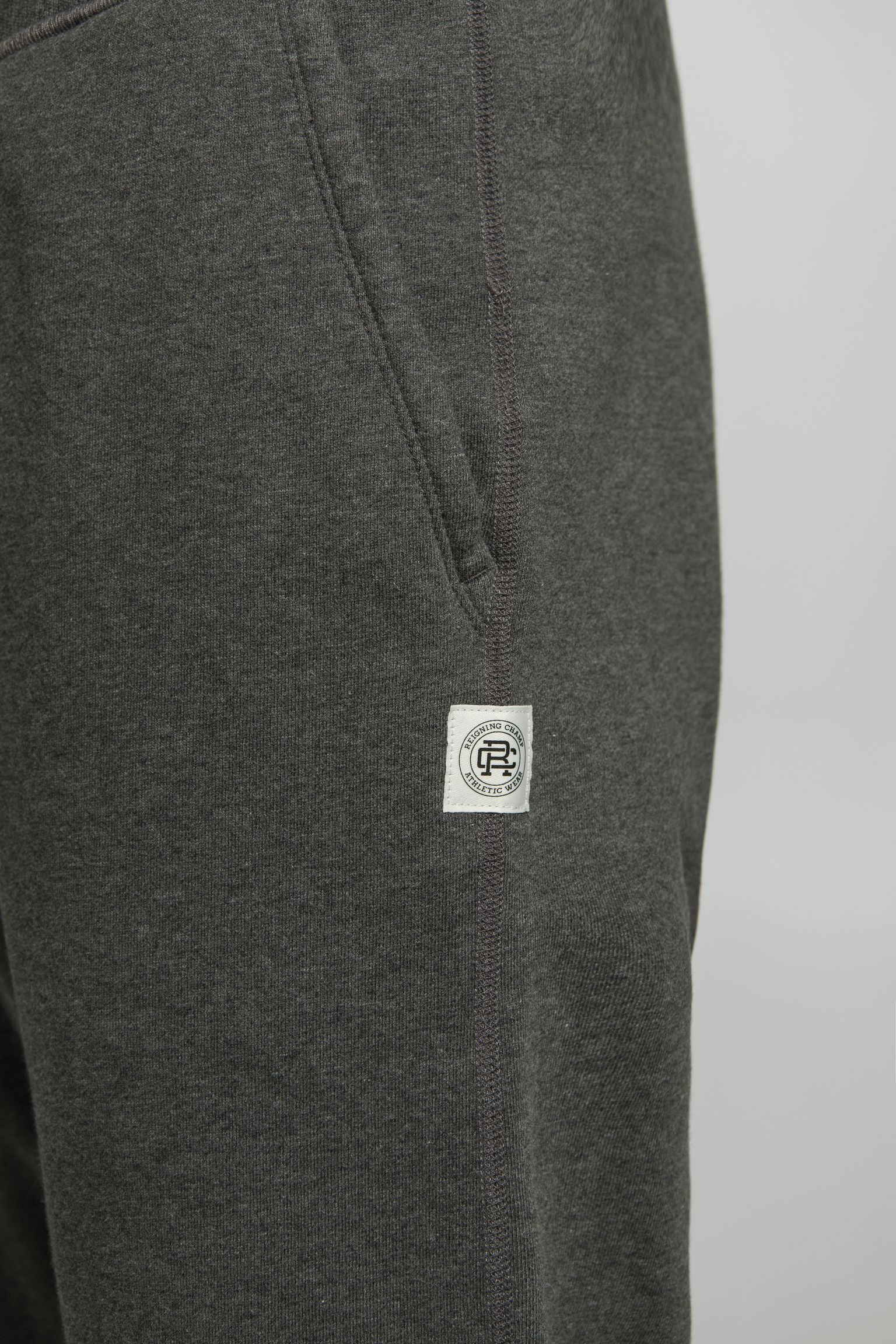 Широкий выбор Спортивные брюки Knit Midweight Terry Standard Cuffed
