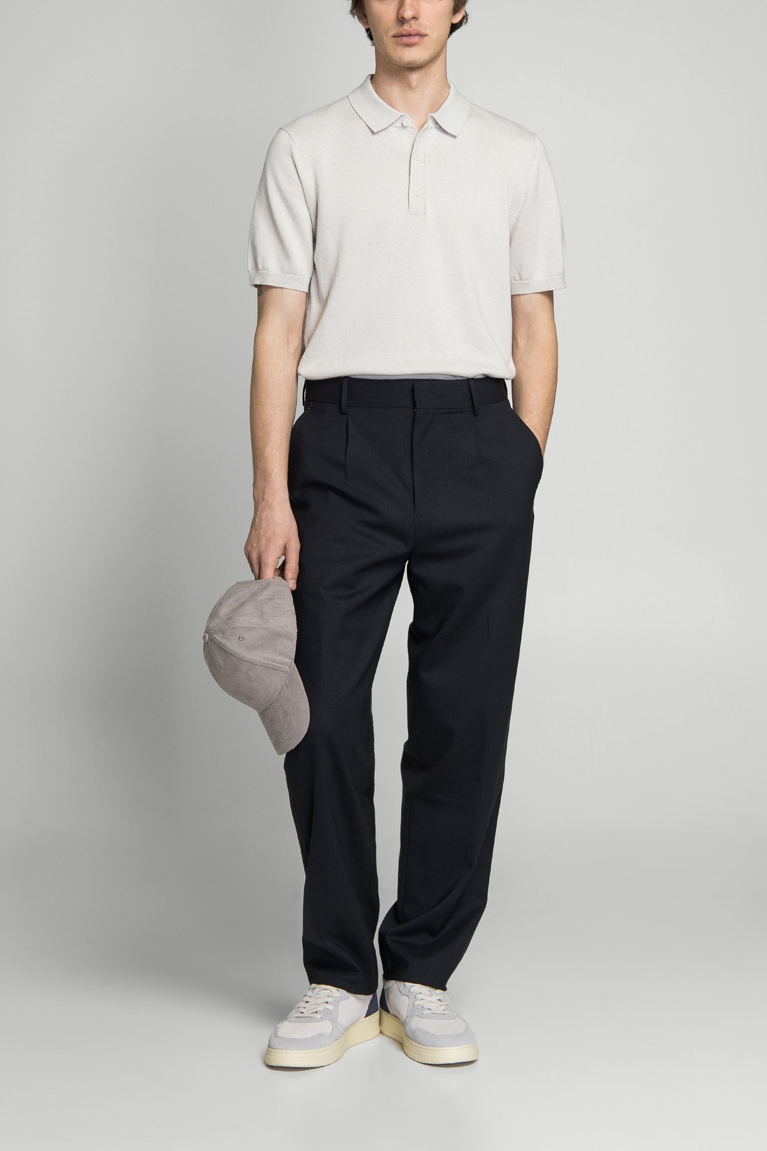 Поло Knit Cotton Cashmere Riviera купить в Украине