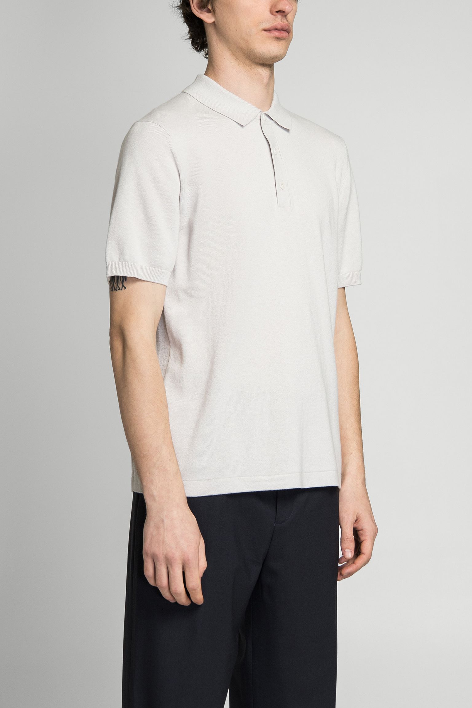 Поло Knit Cotton Cashmere Riviera с доставкой