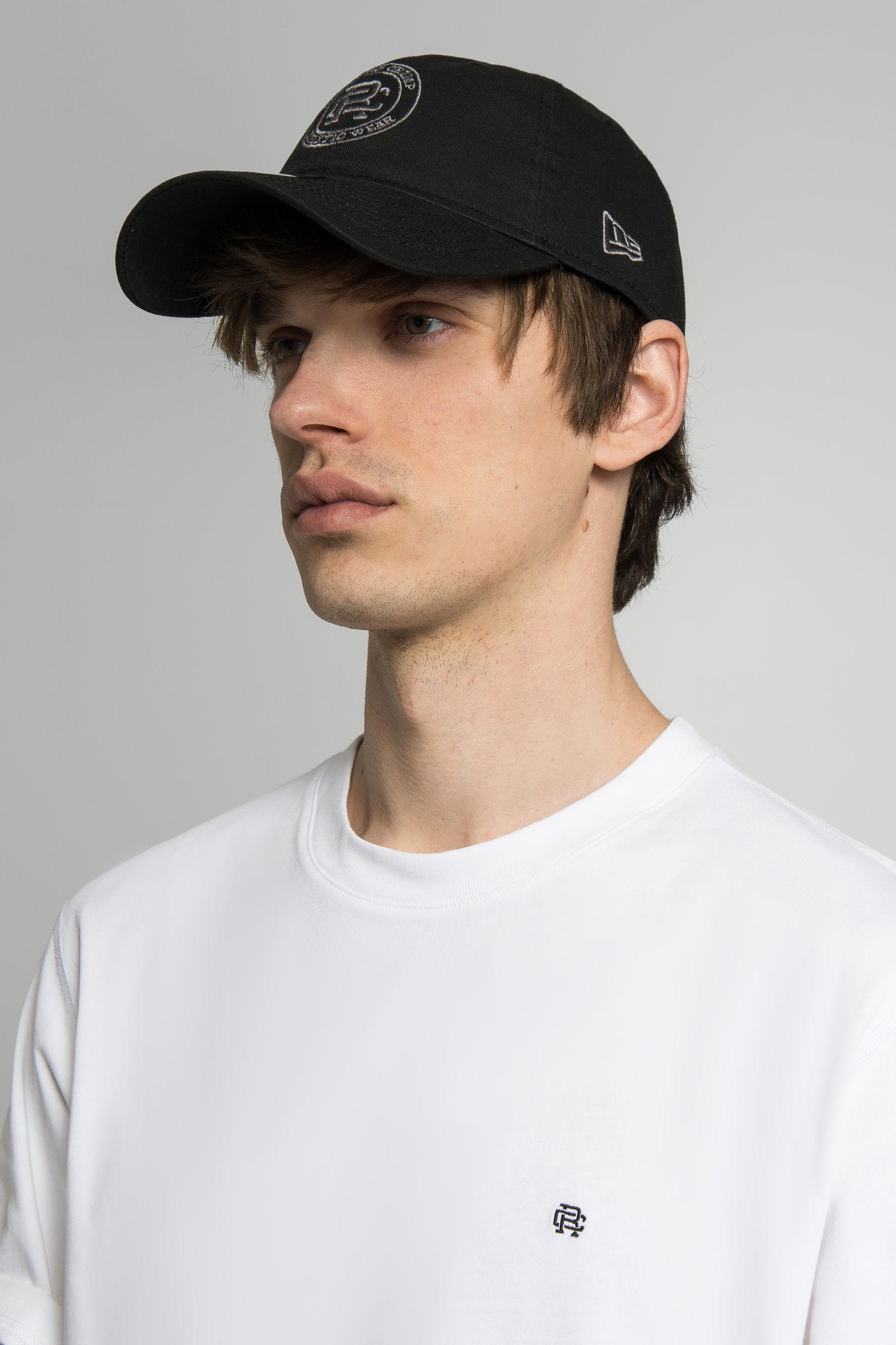 REIGNING CHAMP x New Era Бейсболка 9Twenty Crest Logo купить в Украине