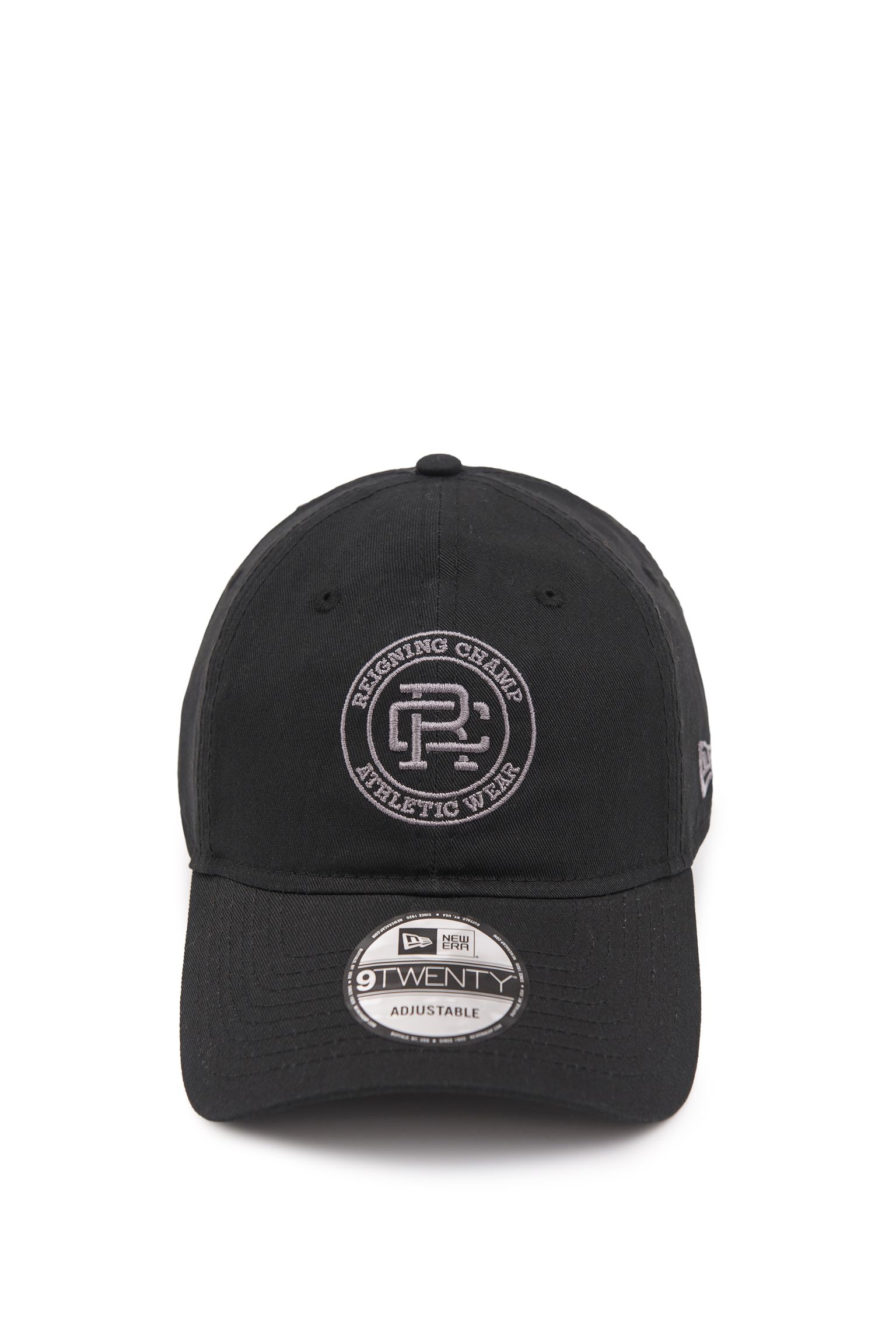 REIGNING CHAMP x New Era Бейсболка 9Twenty Crest Logo с доставкой