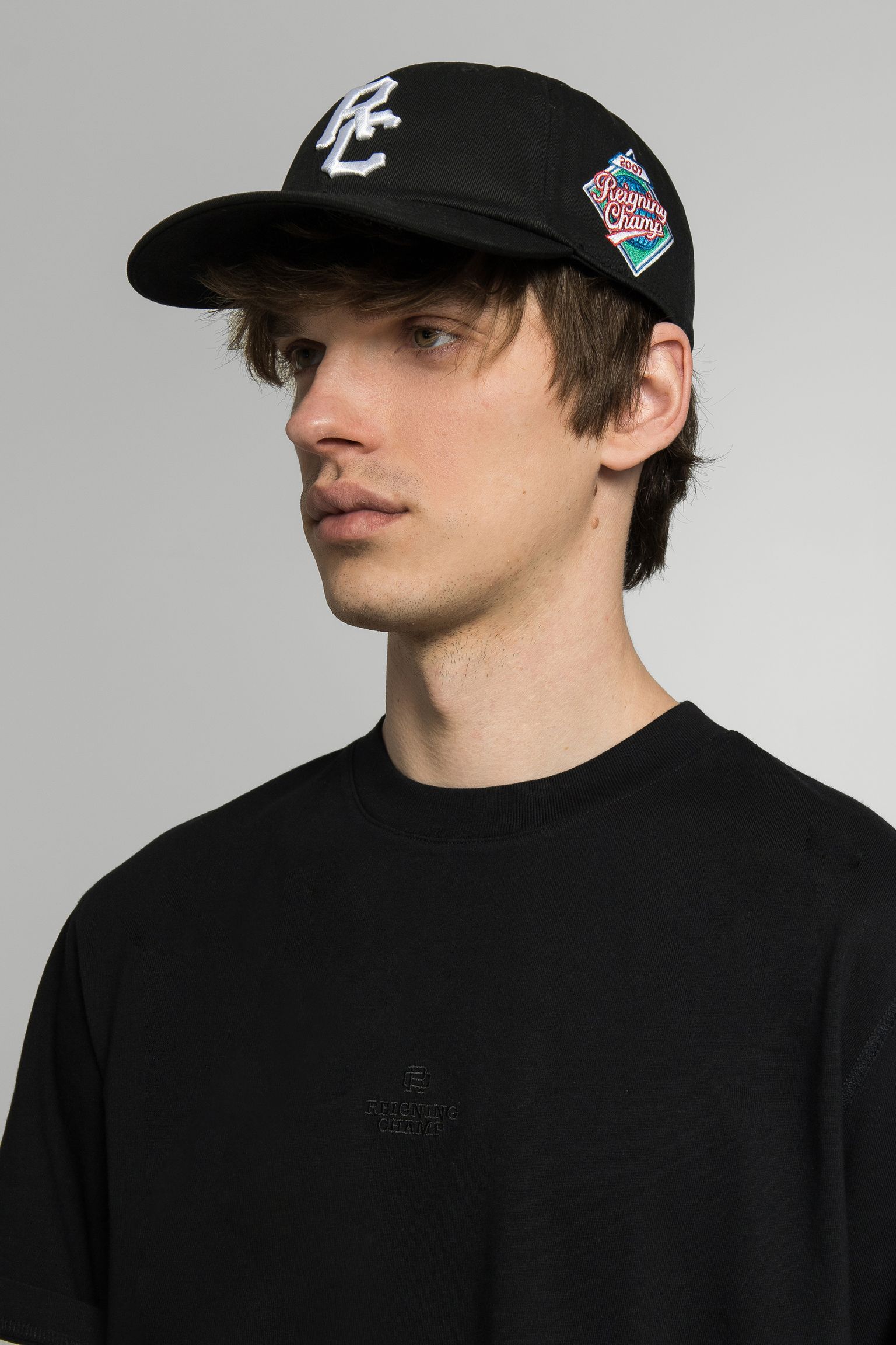 Бейсболка Woven Outfield Strapback купить в Украине