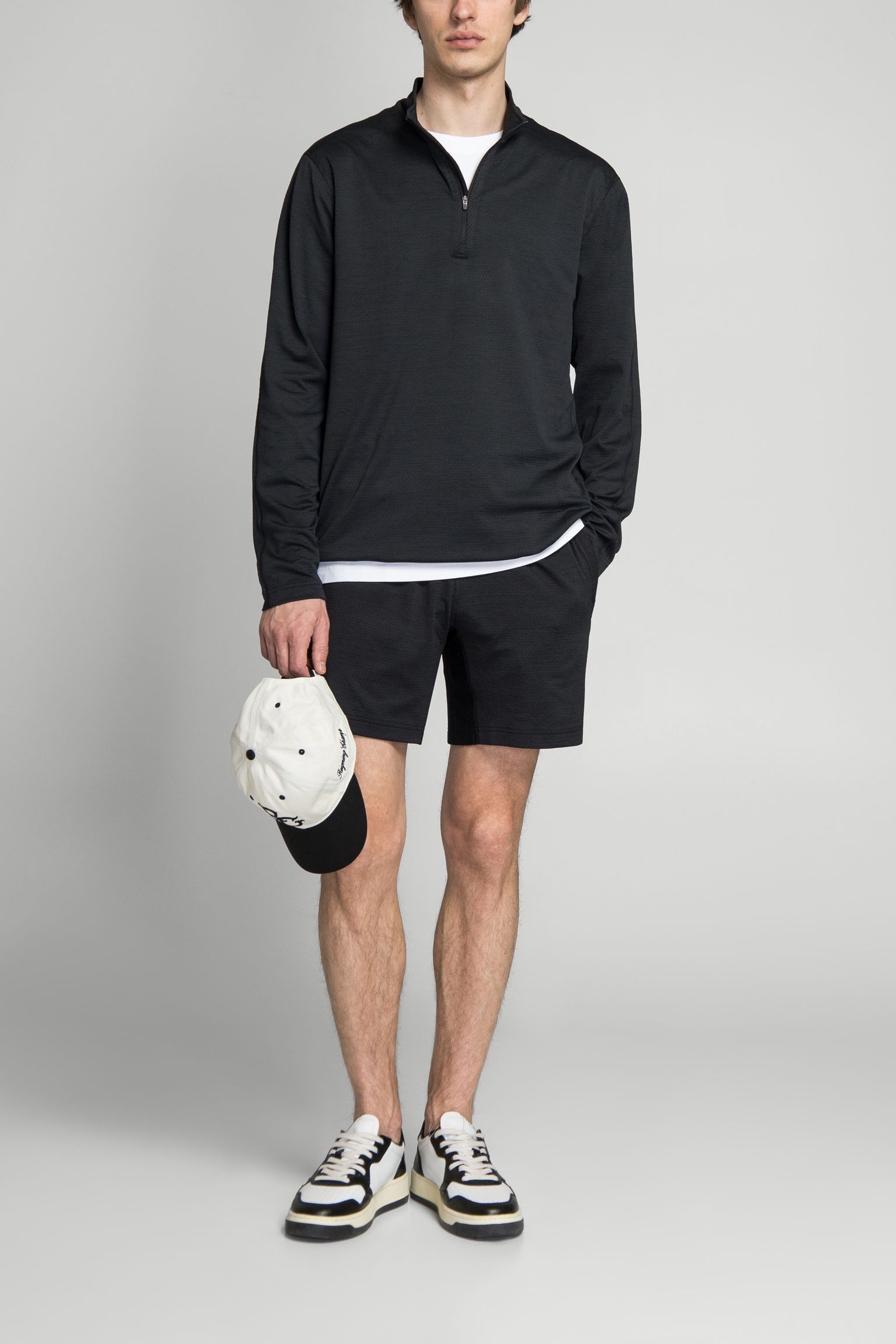 Шорты Knit Solotex Mesh Tiebreak 7" купить в Украине
