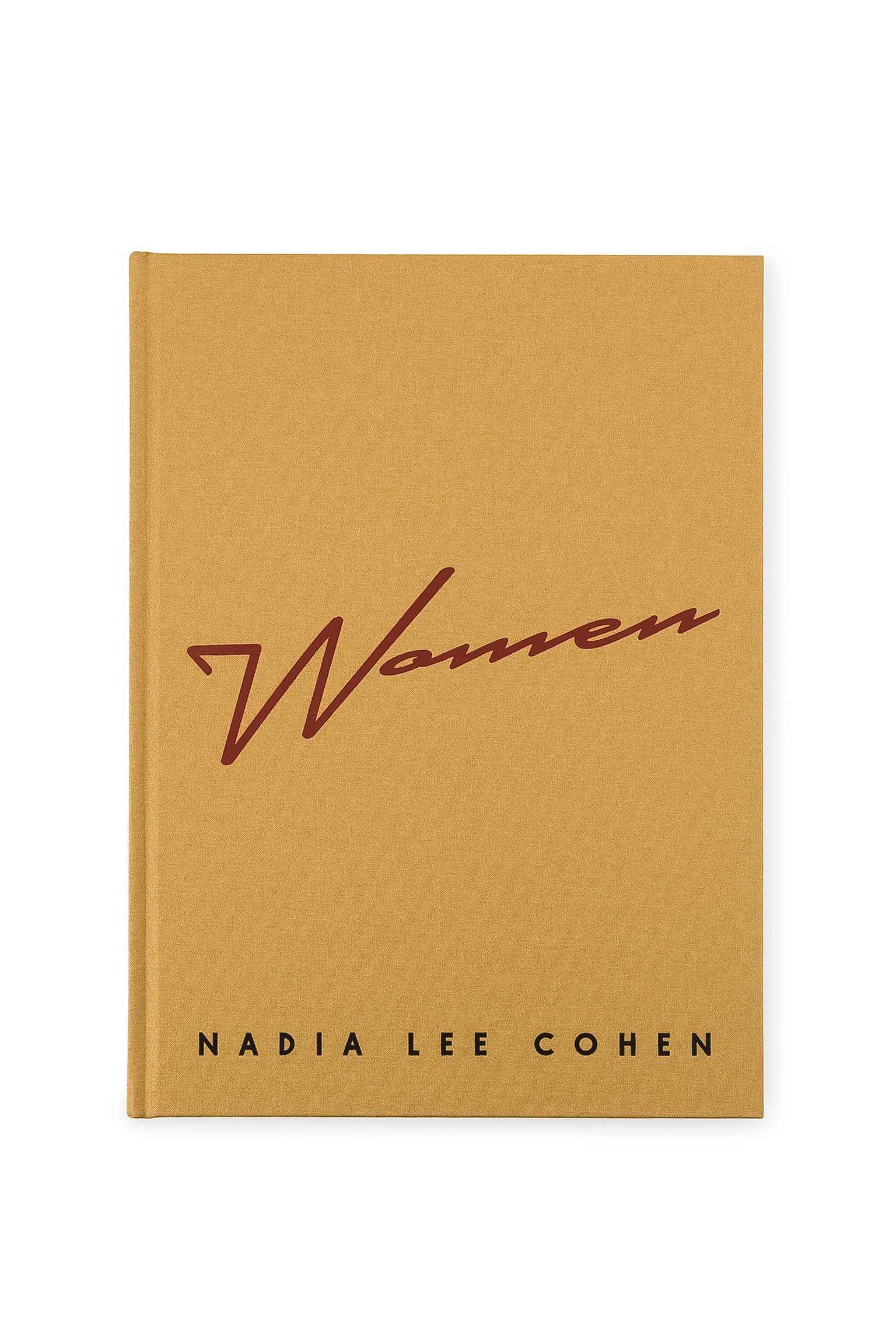 Книга NADIA WOMEN