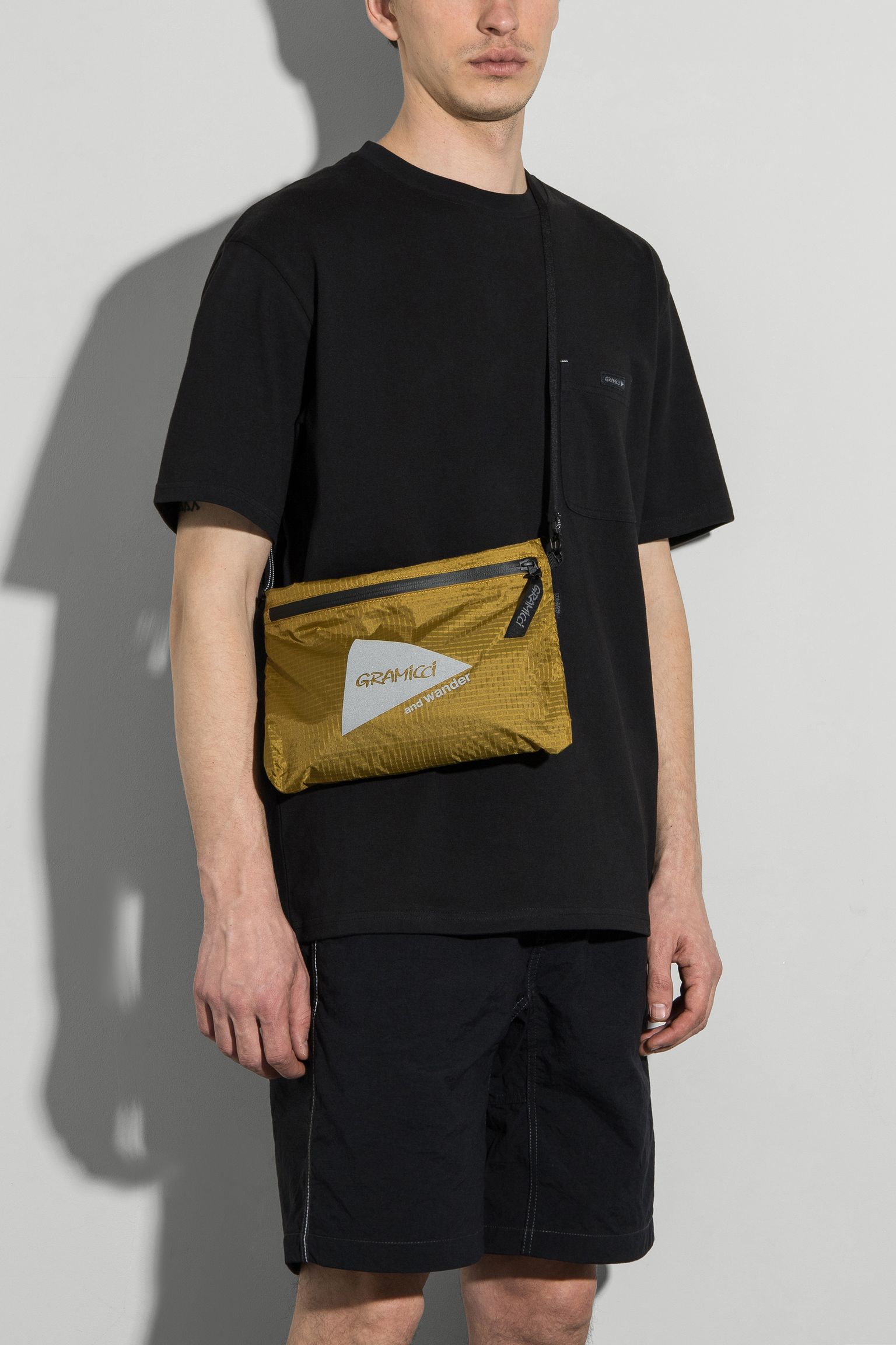 Сумка WANDER NYLON SACOCHE купить в Украине