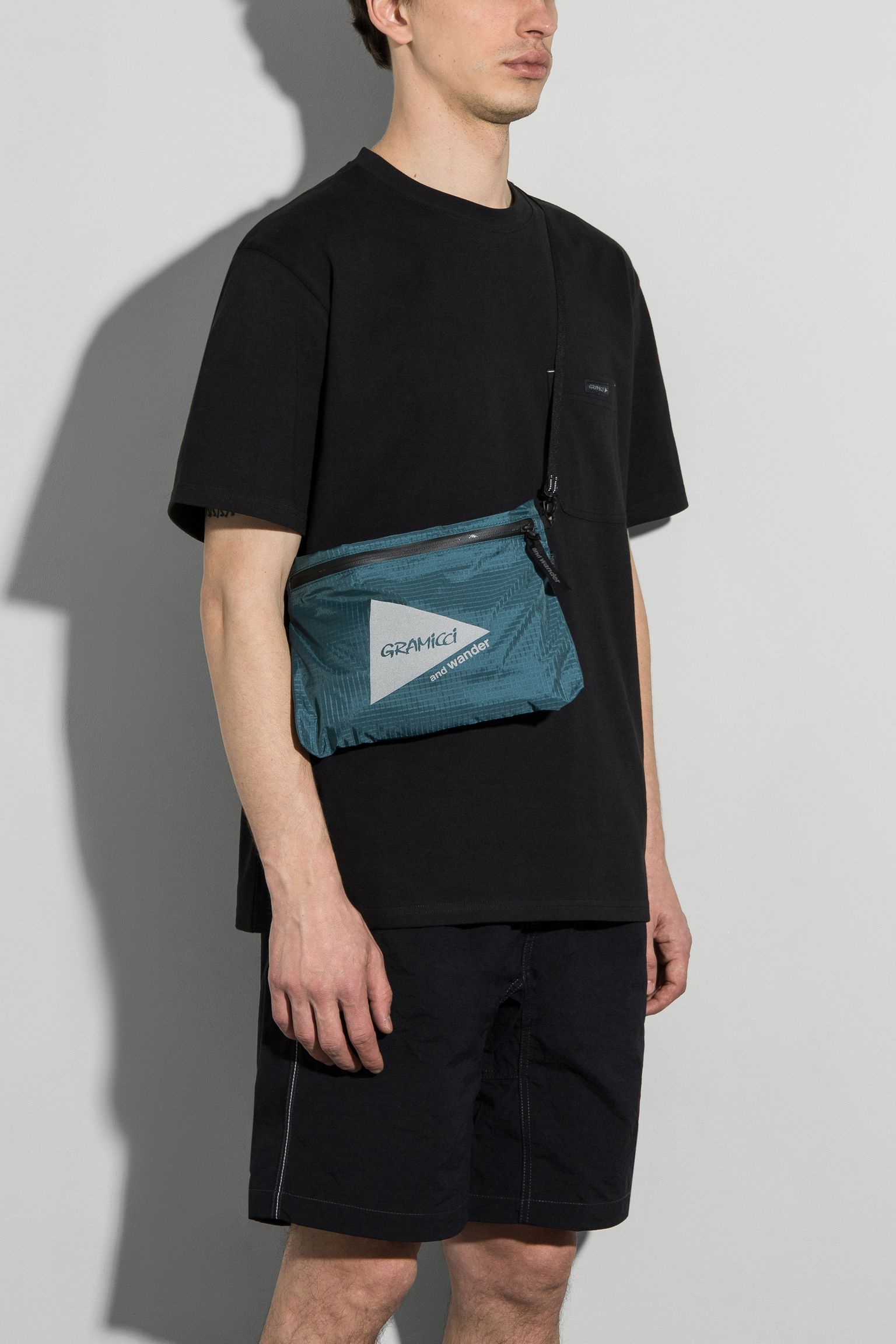 Сумка WANDER NYLON SACOCHE купить в Украине