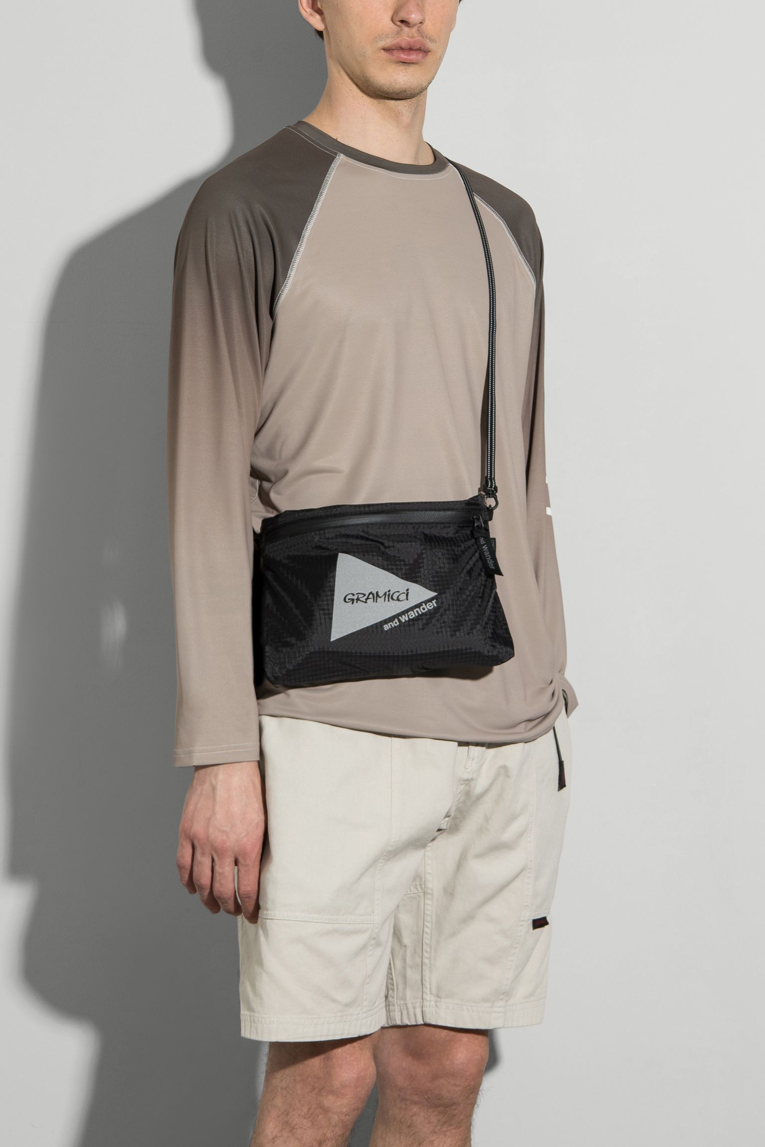 Сумка WANDER NYLON SACOCHE купить в Украине
