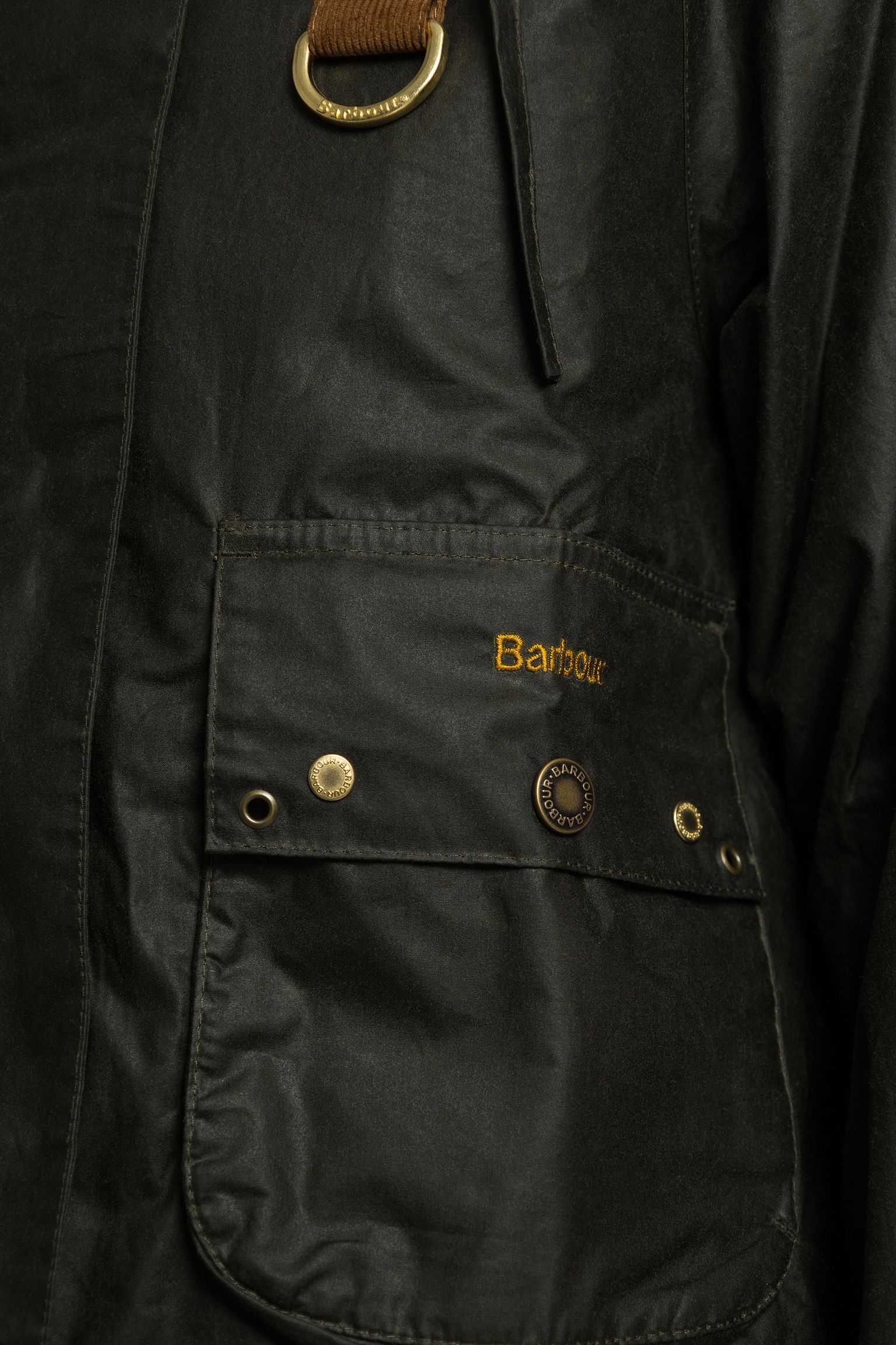 Широкий выбор Куртка вощеная ERMA WAX JACKET