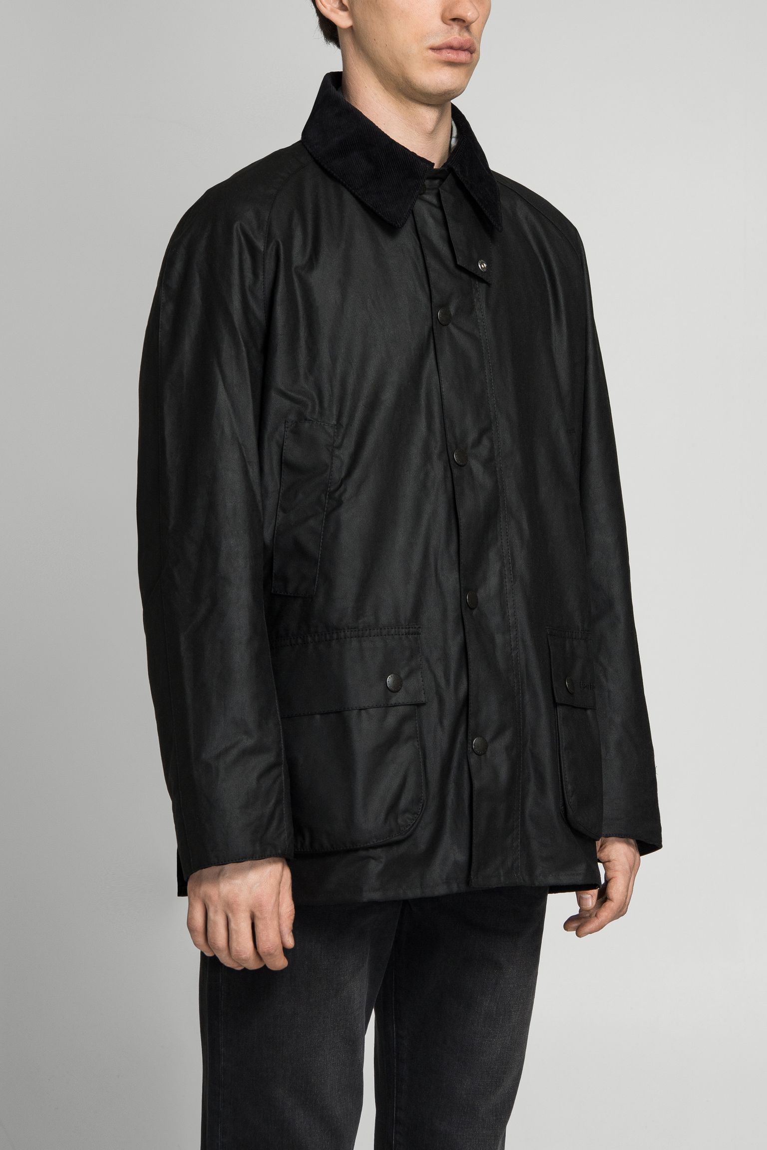 Куртка ASHBY WAX JACKET с доставкой