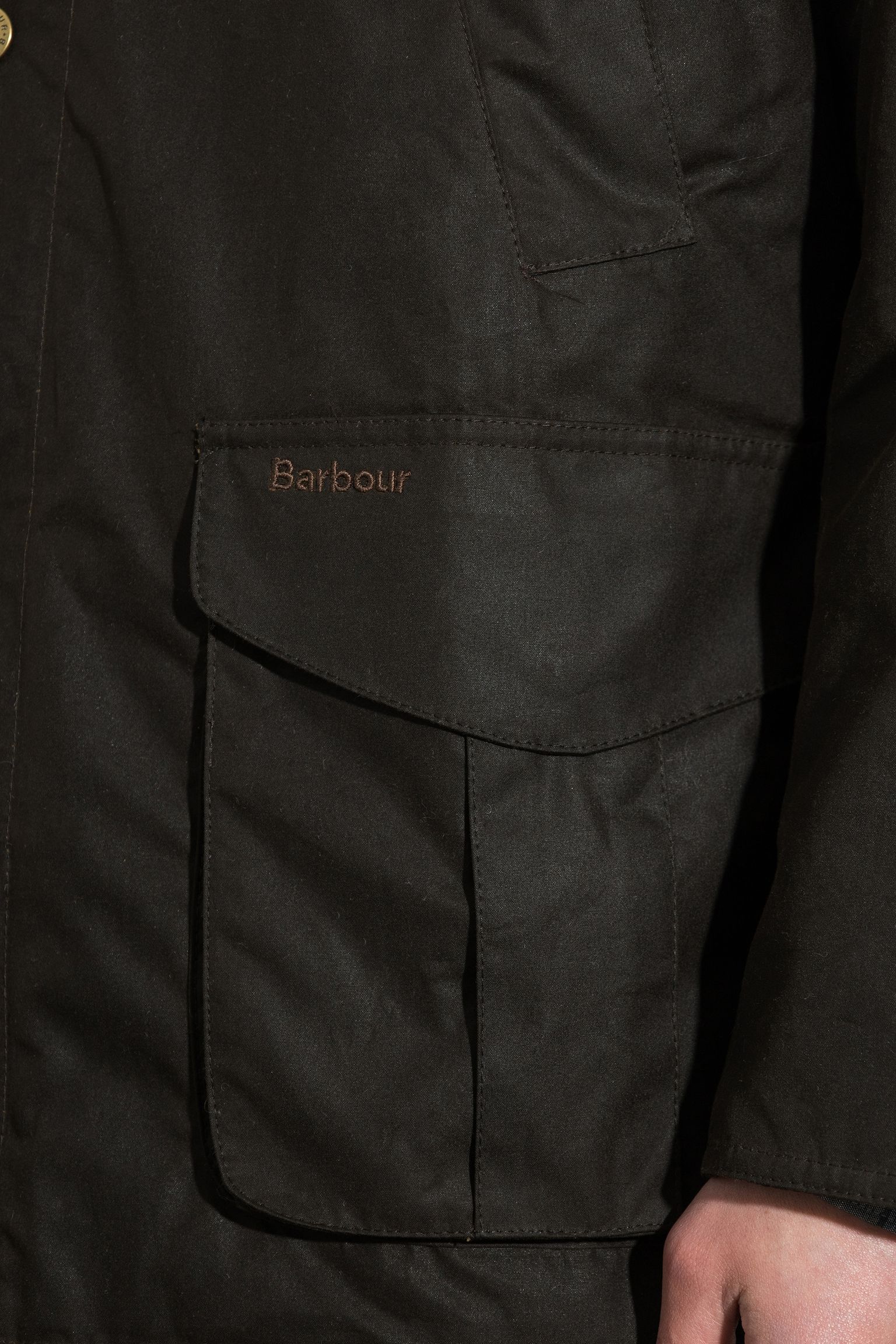 Широкий выбор Куртка вощеная Hereford Wax