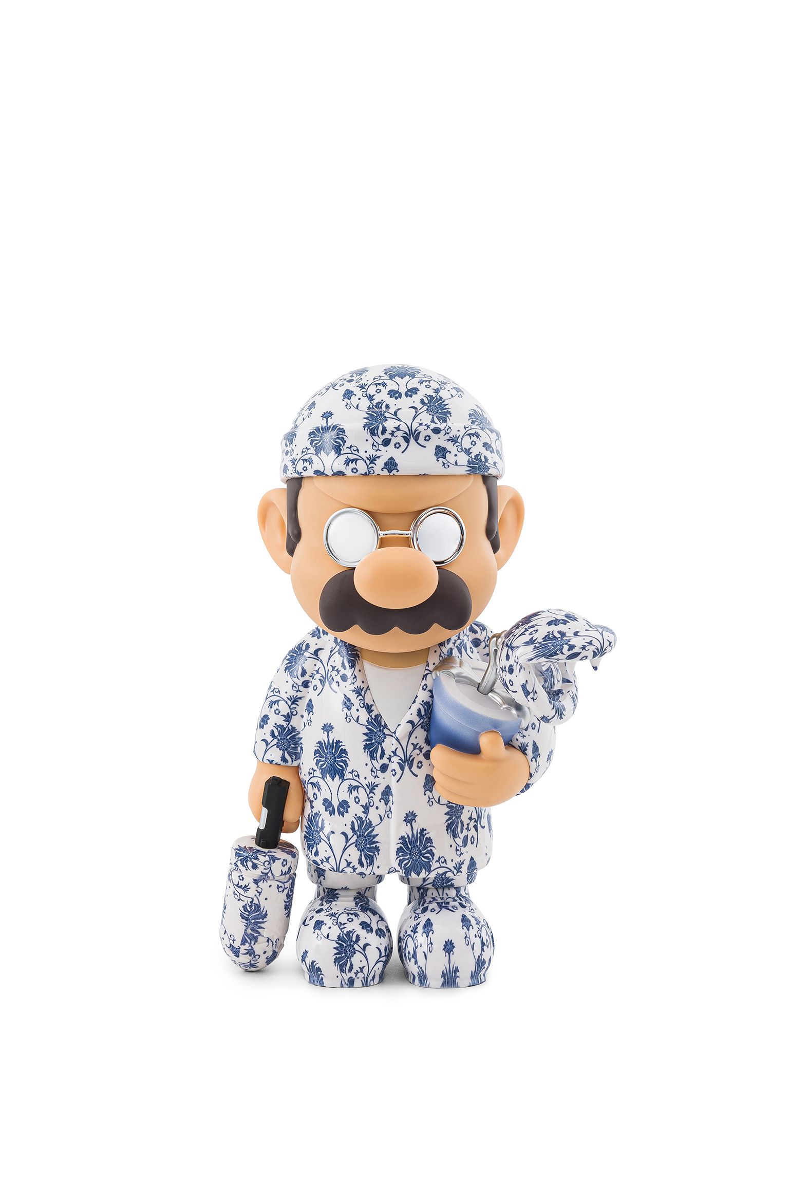 Игрушка SUP.PRO MARIO Essential Porcelan ver