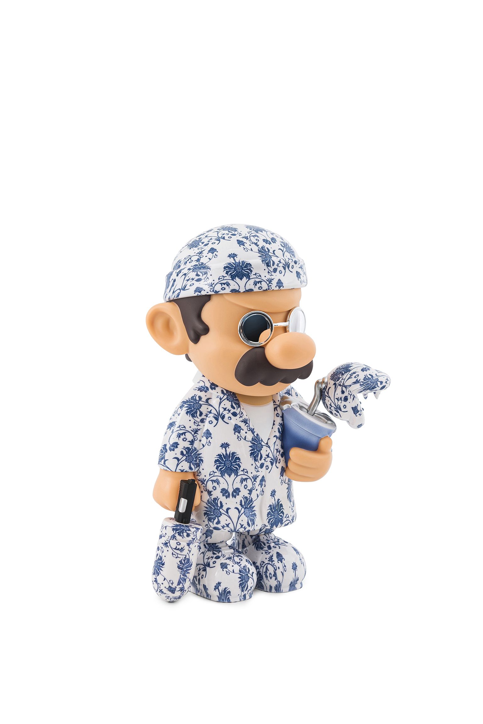 Игрушка SUP.PRO MARIO Essential Porcelan ver