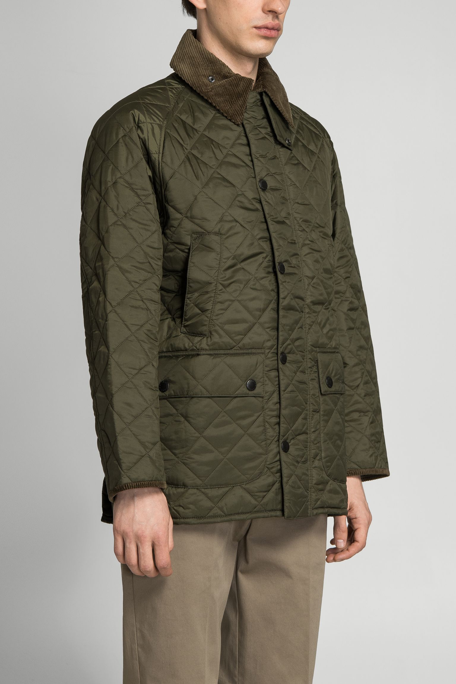 Куртка BEDALE QUILTED JACKET з доставкою
