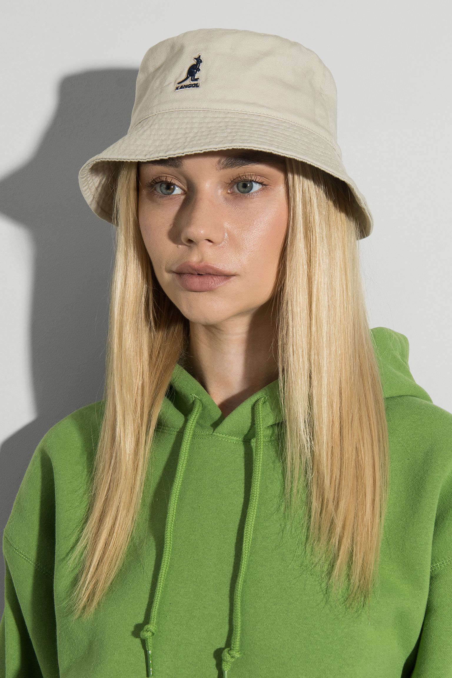 Панама KANGOL WASHED BUCKET купить в Украине