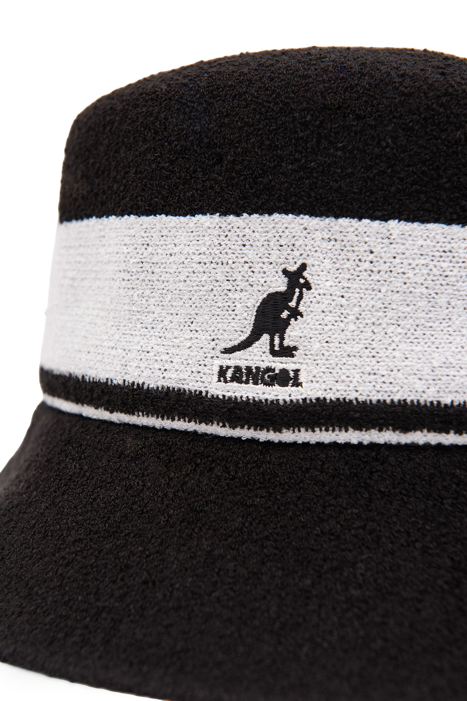 Панама KANGOL BERMUDA STRIPE BUCKET