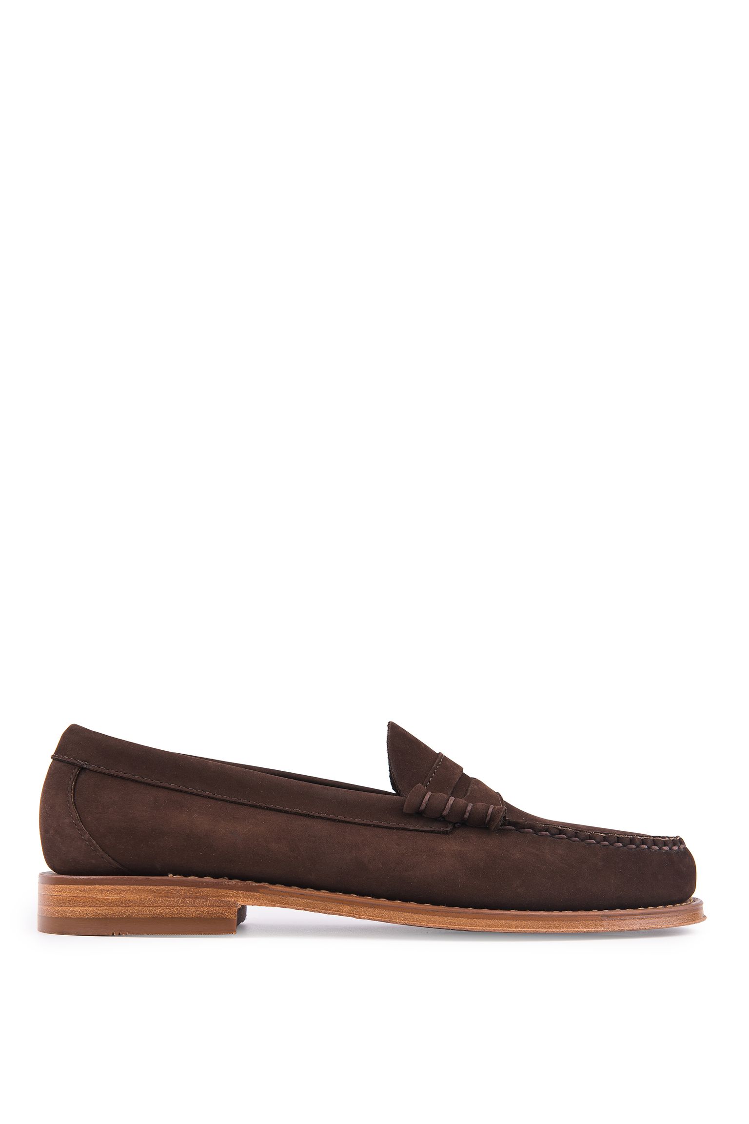 Лофери WEEJUN HERITAGE Penny Nubuck купити