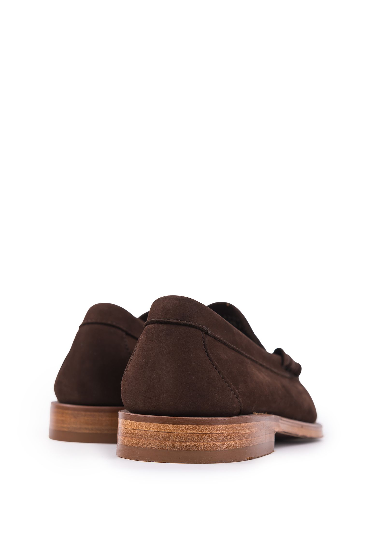 Стильні Лофери WEEJUN HERITAGE Penny Nubuck
