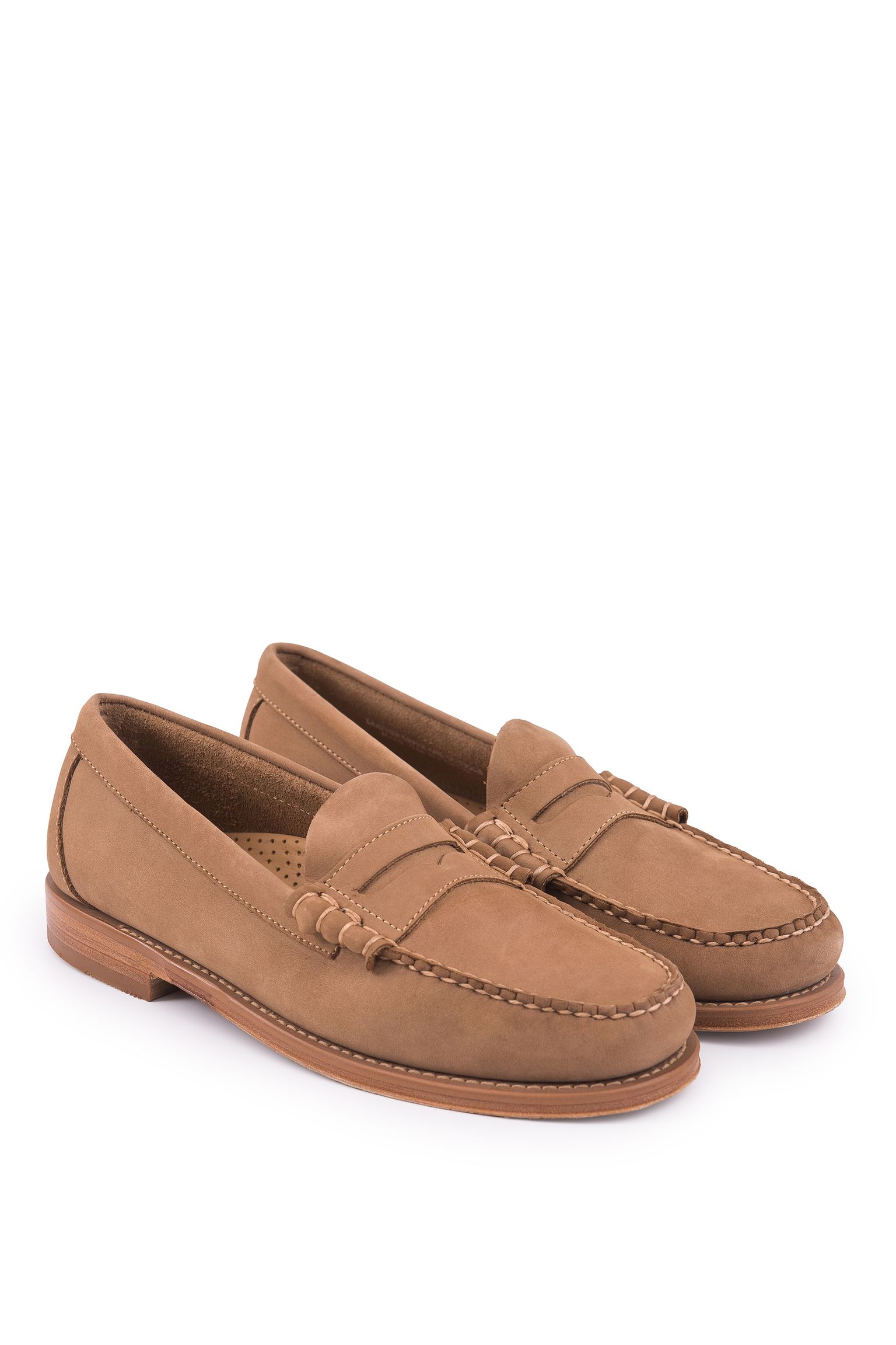 Лофери WEEJUN HERITAGE Penny Nubuck купити в Україні