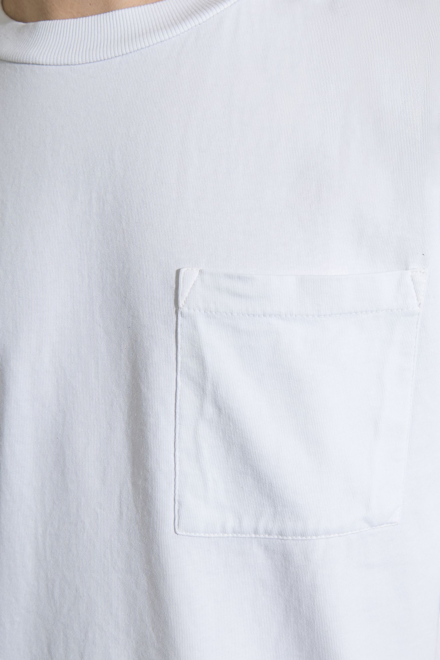 Стильні Футболка ASH POCKET