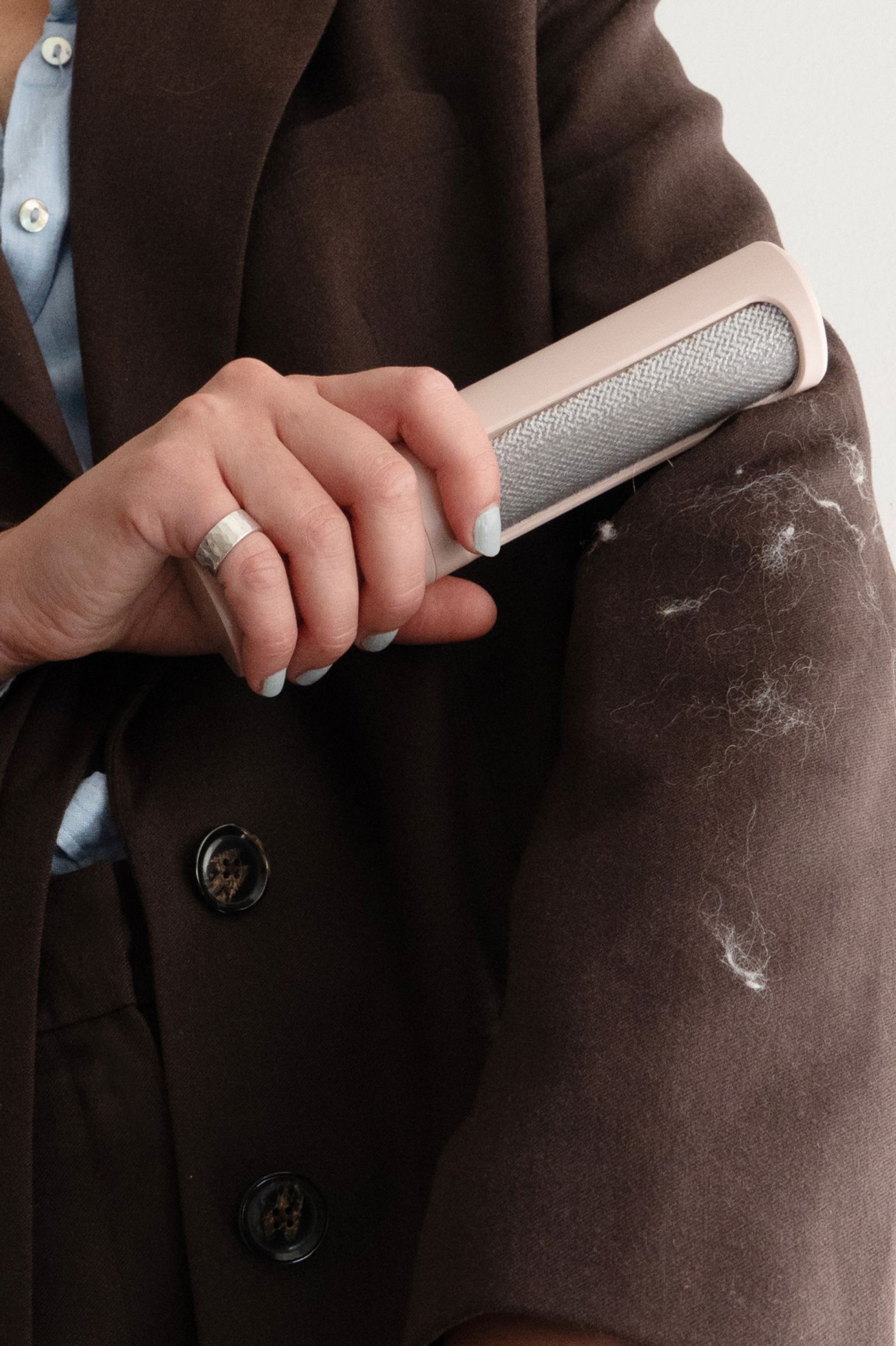 Щітка для ворсу Lint Brush купити в Україні