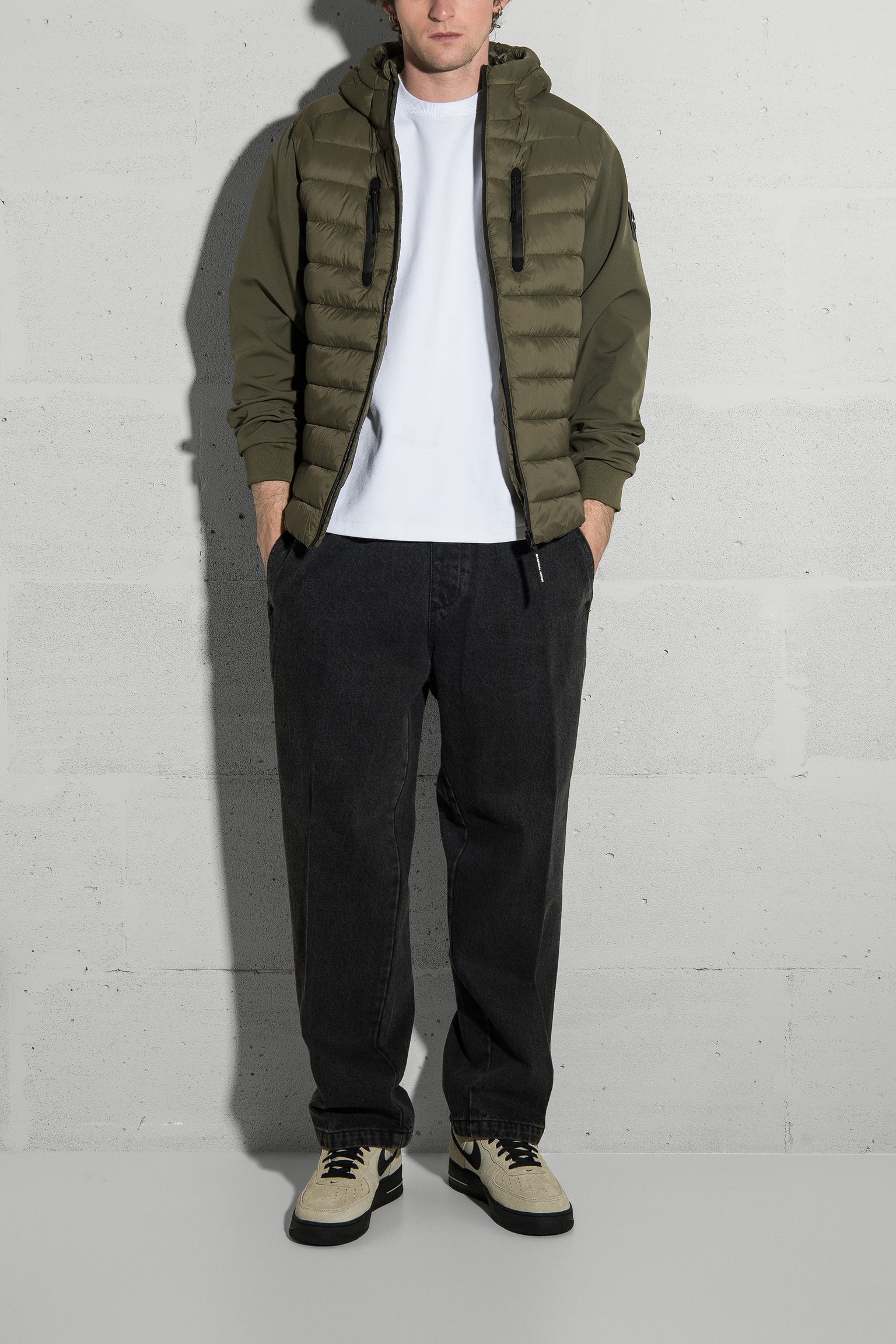 Куртка IBRIDO SOFTSHELL